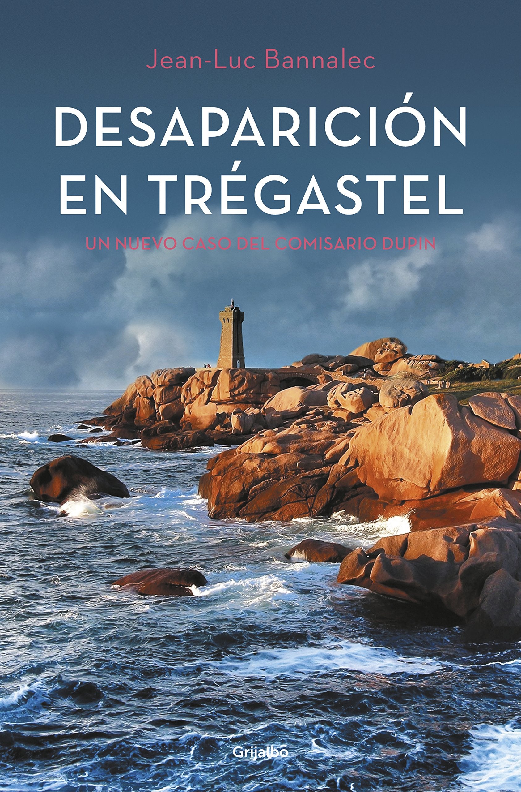 Desaparición en Trégastel Contemporary literature