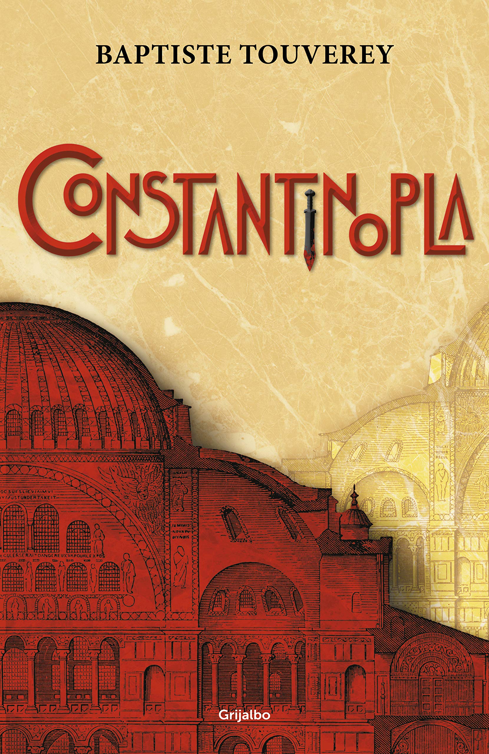 Constantinopla / Constantinople Historical Fiction