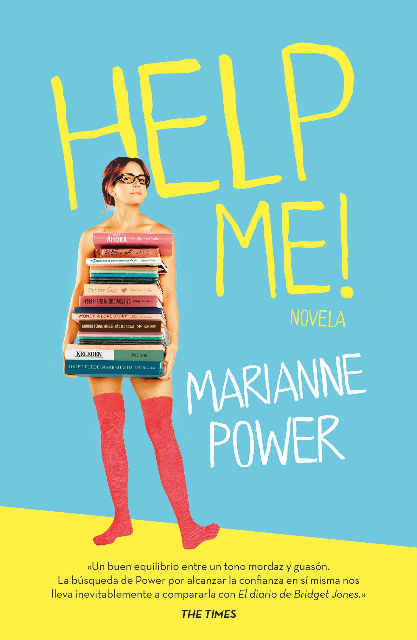 Help Me (Spanish Edition) (Grijalbo Narrativa) Contemporary literature