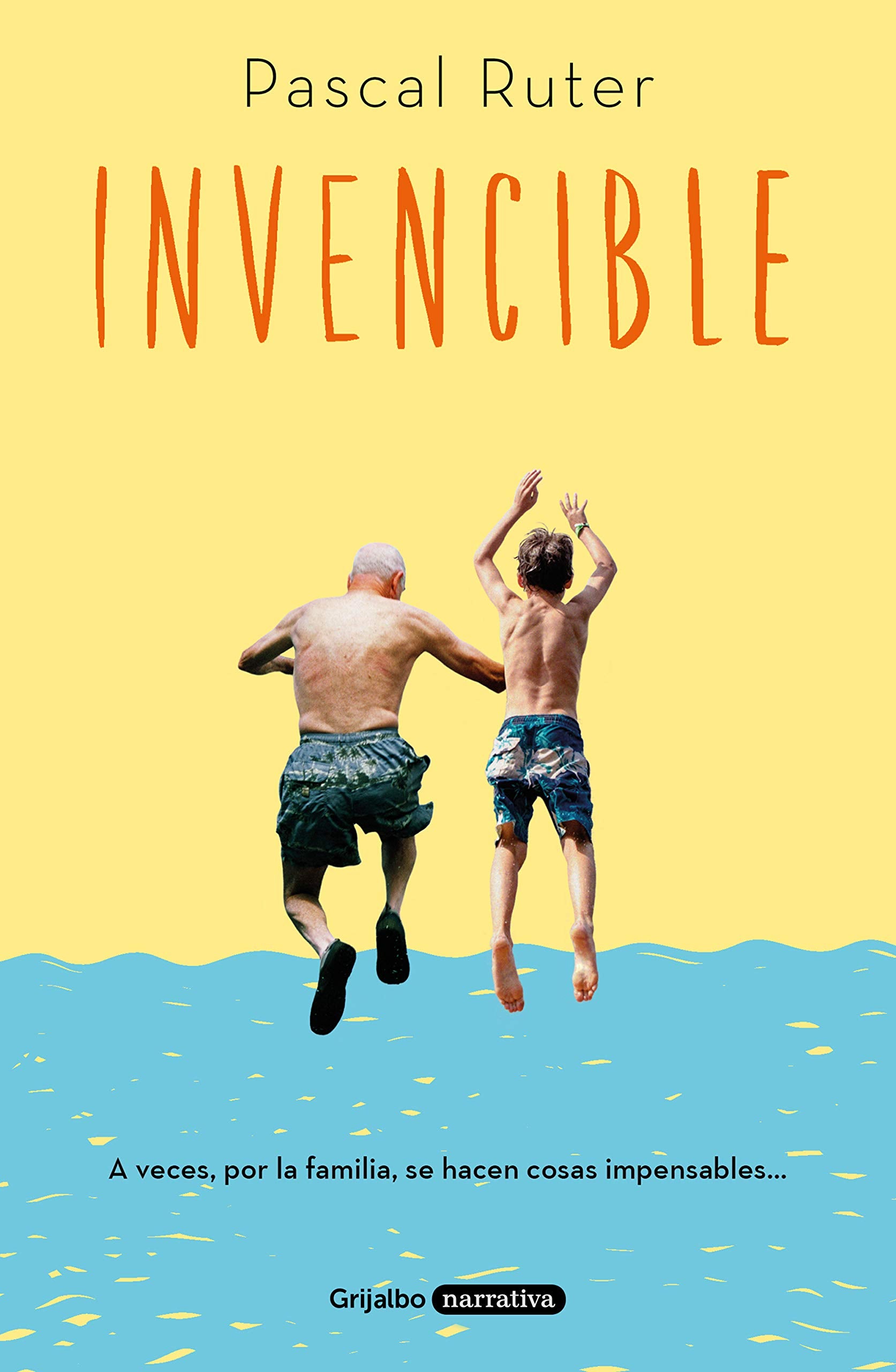 Invencible (Grijalbo Narrativa) Contemporary literature