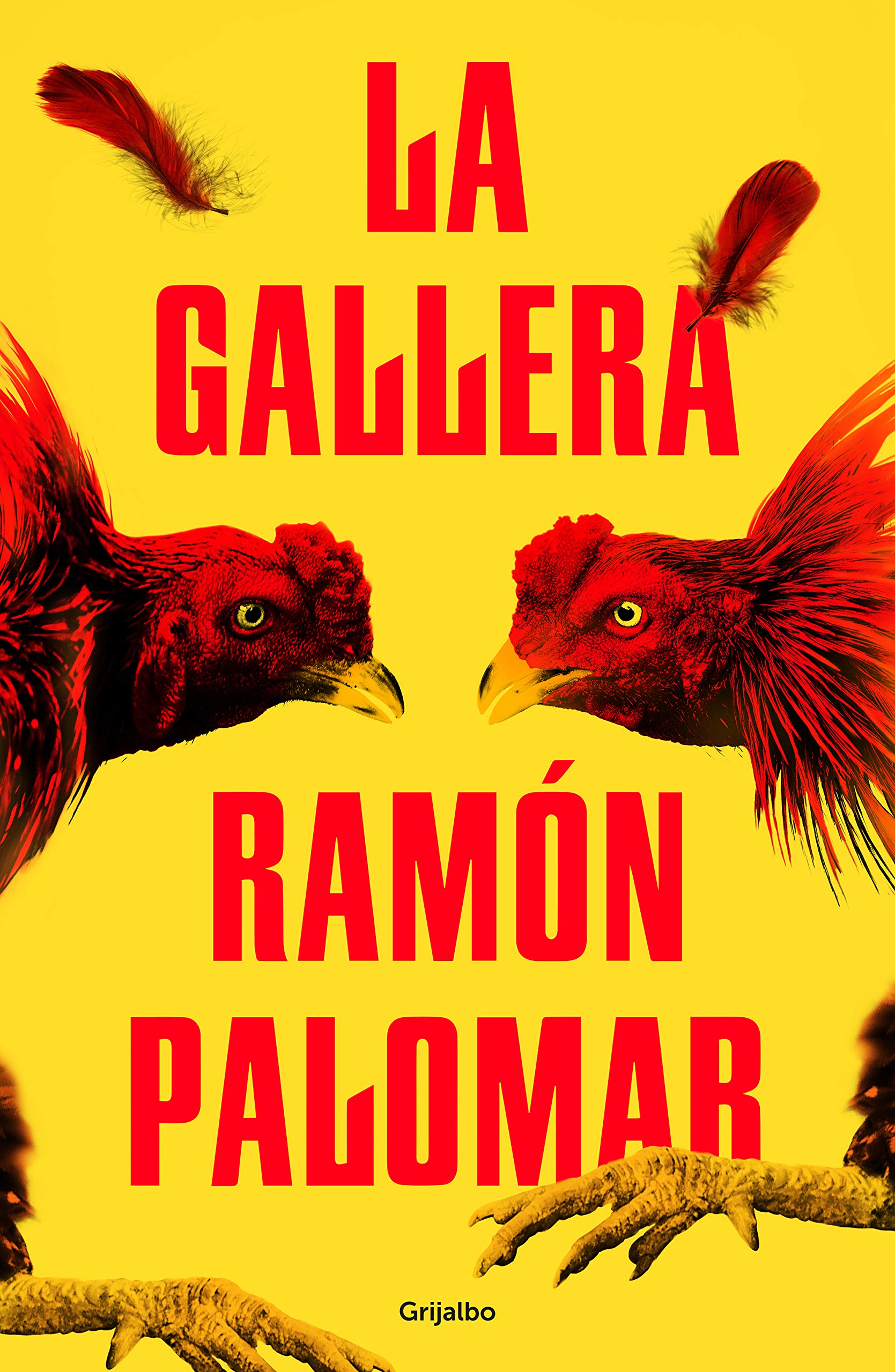 La gallera / The Cockpit (Novela de intriga) Contemporary literature