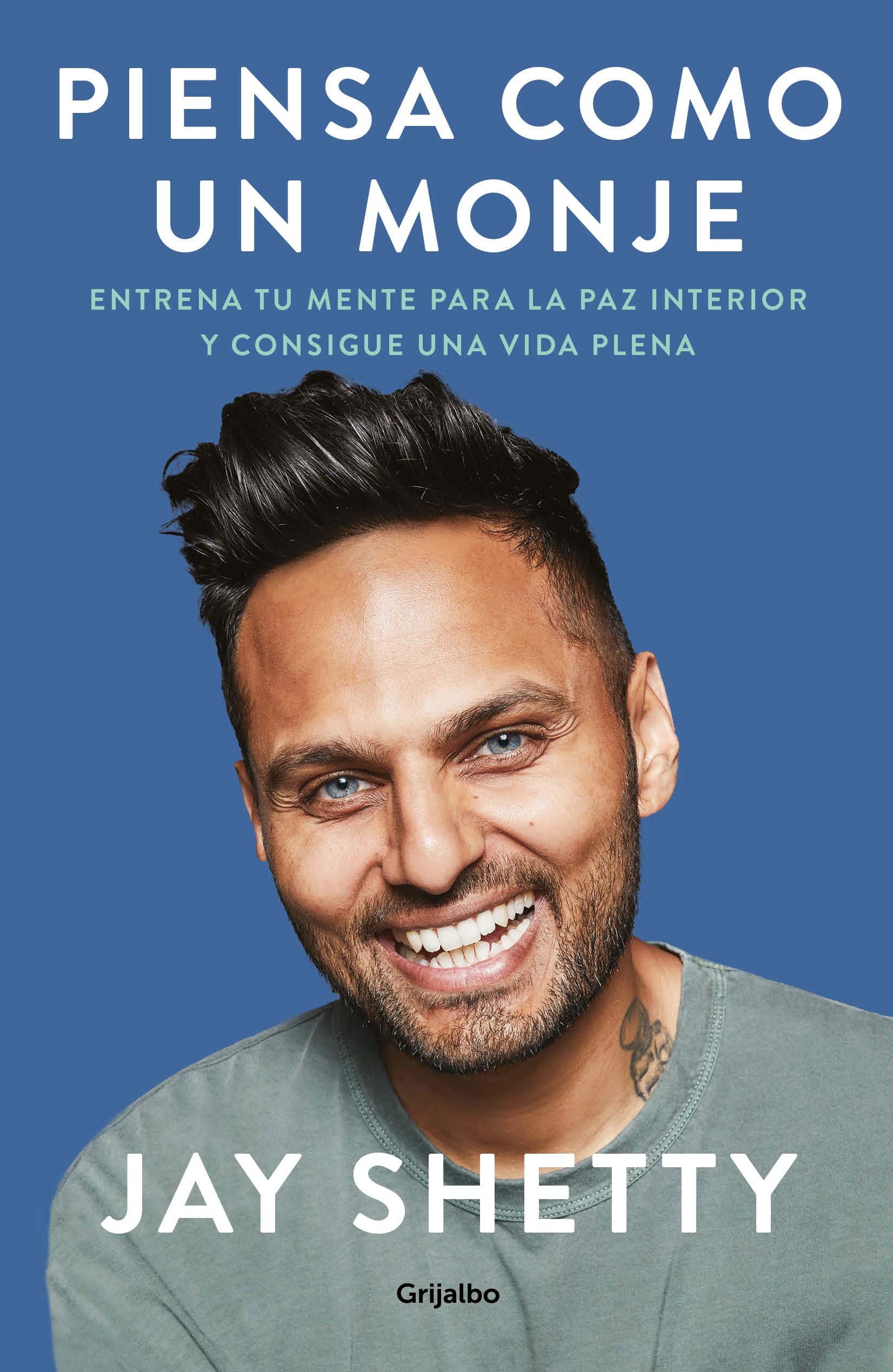 Piensa como un monje: Entrena tu mente para la paz interior y consigue una vida plena (Crecimiento personal) Business, Finance & Career