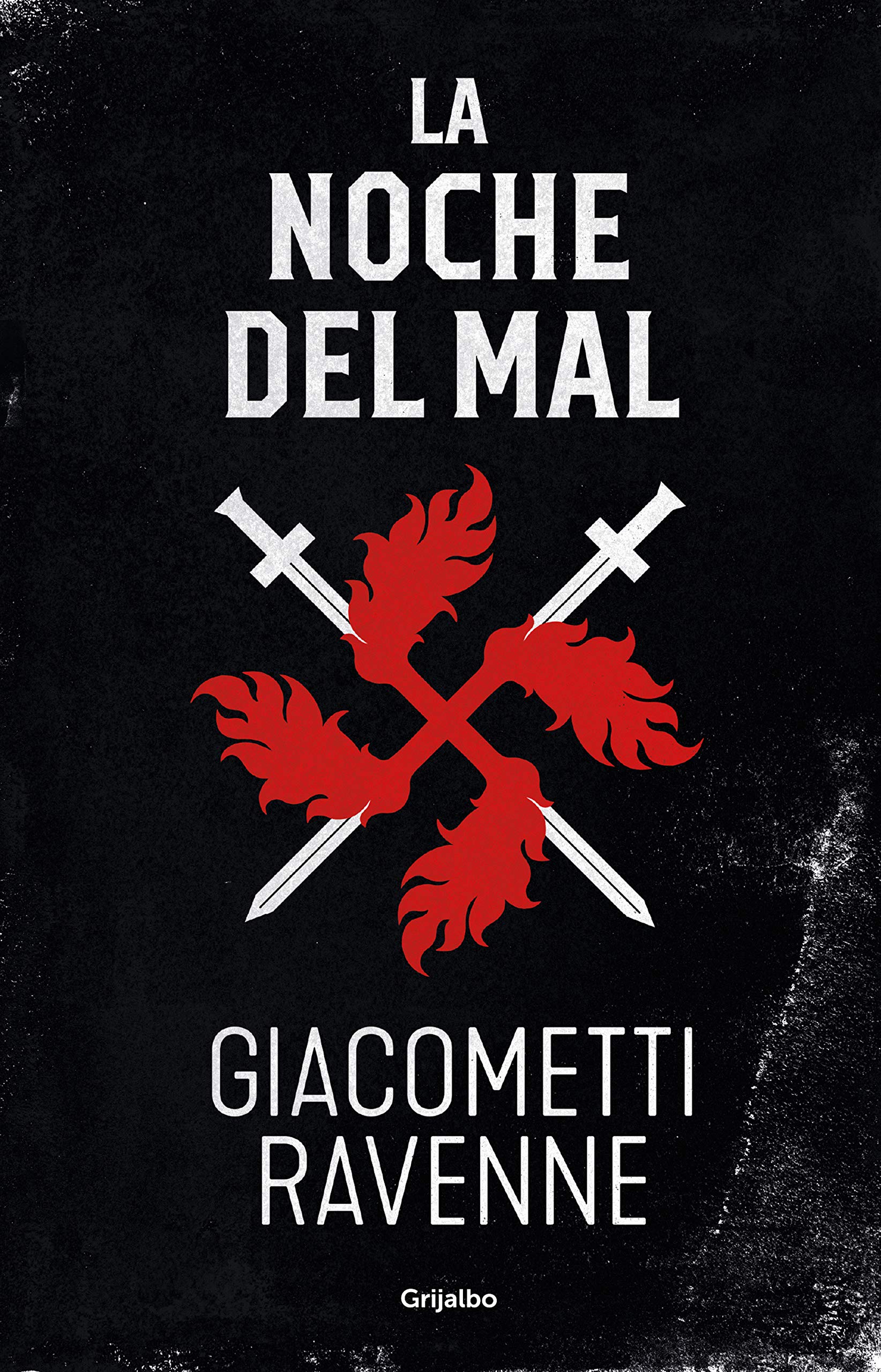 La noche del mal (Trilogía Sol negro 2) (Novela de intriga, Band 2) Action & Adventure