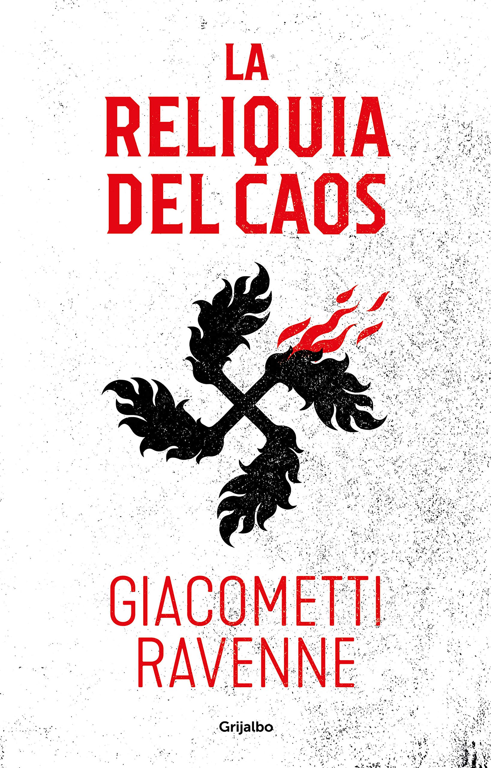 La reliquia del caos (Trilogía Sol negro 3) book