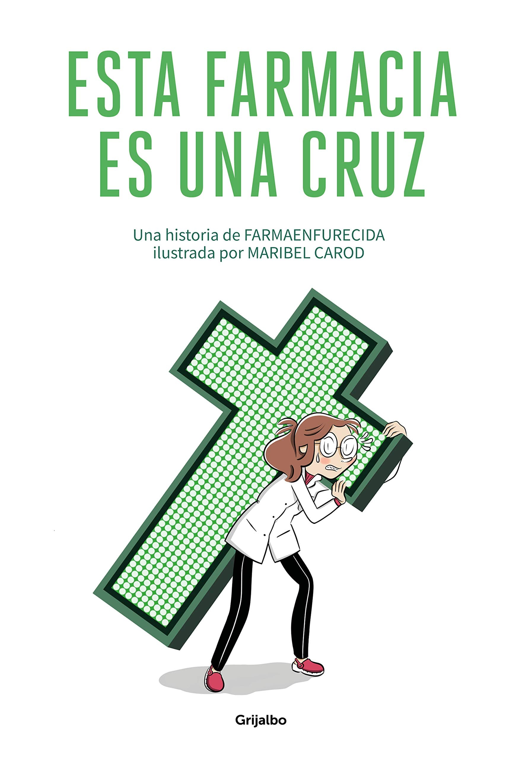 Esta farmacia es una cruz (Ficción) Humour & Satire