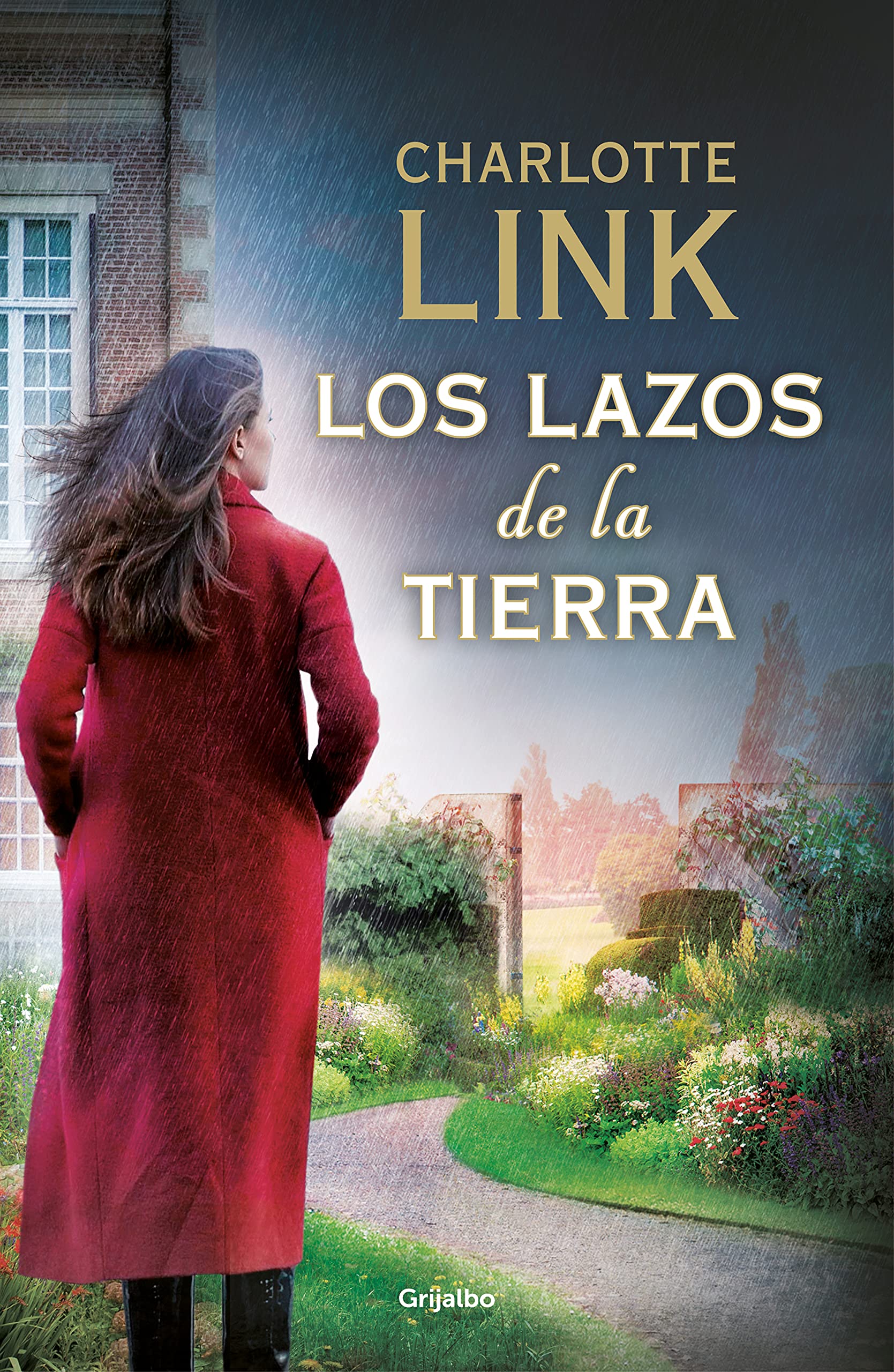 Los lazos de la tierra (La estación de las tormentas 3): La estación de las tormentas III (Ficción, Band 3) Historical Fiction