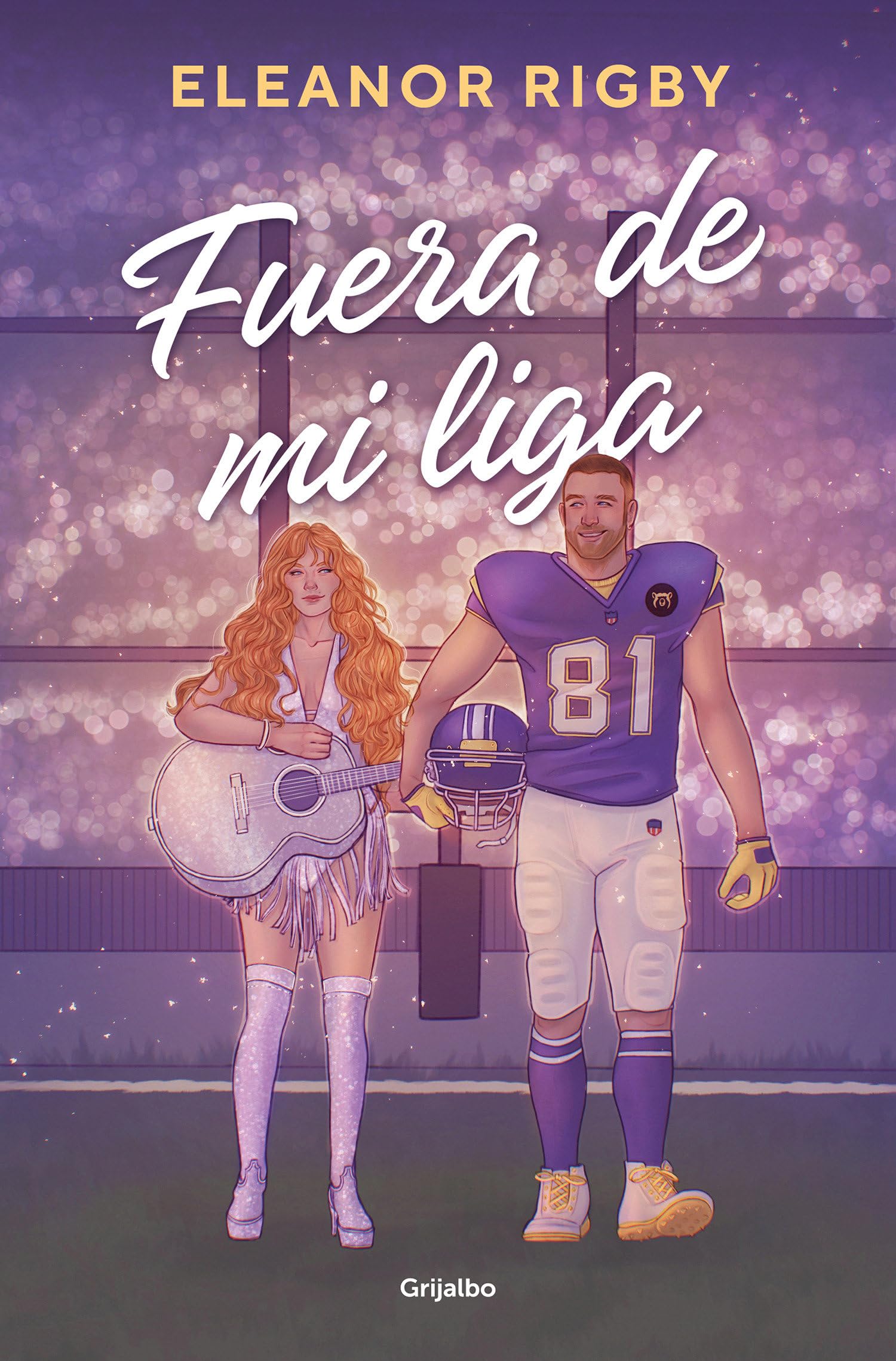 Fuera de mi liga (Ficción) Contemporary literature