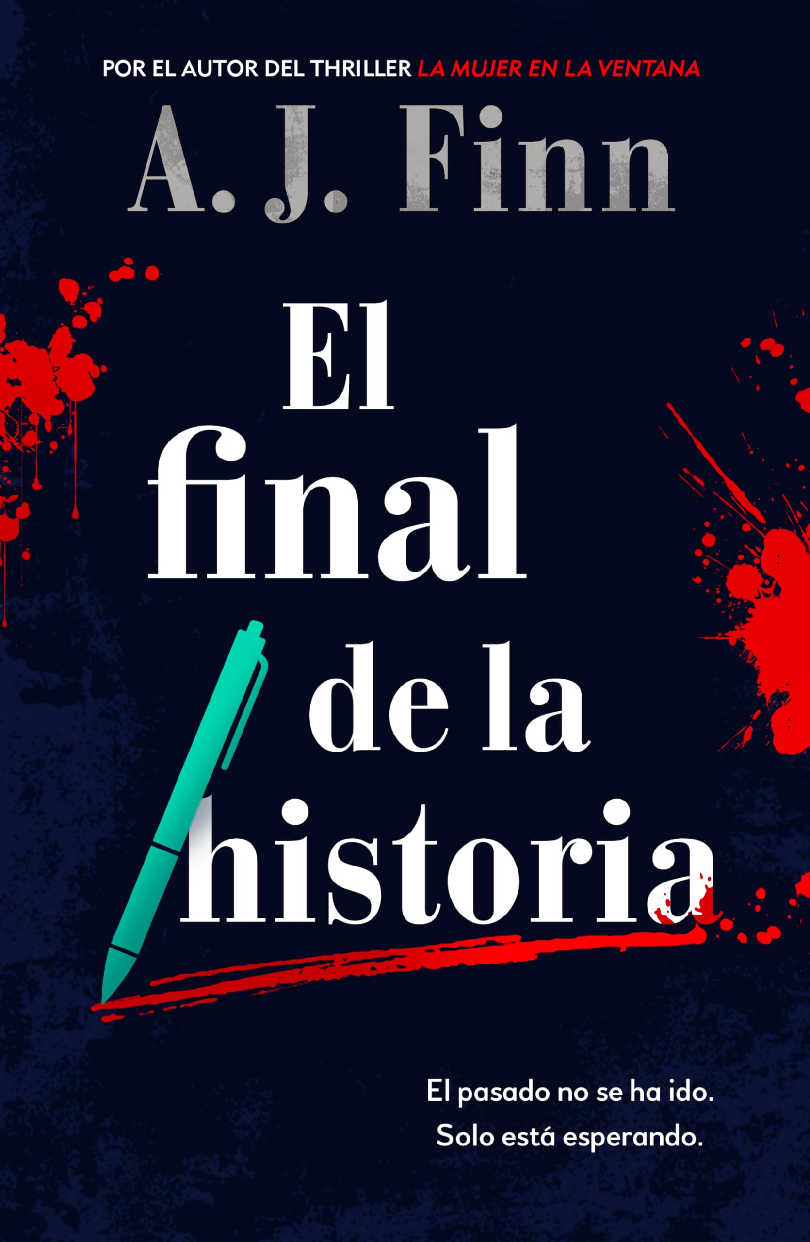 El final de la historia (Novela de intriga) Contemporary literature