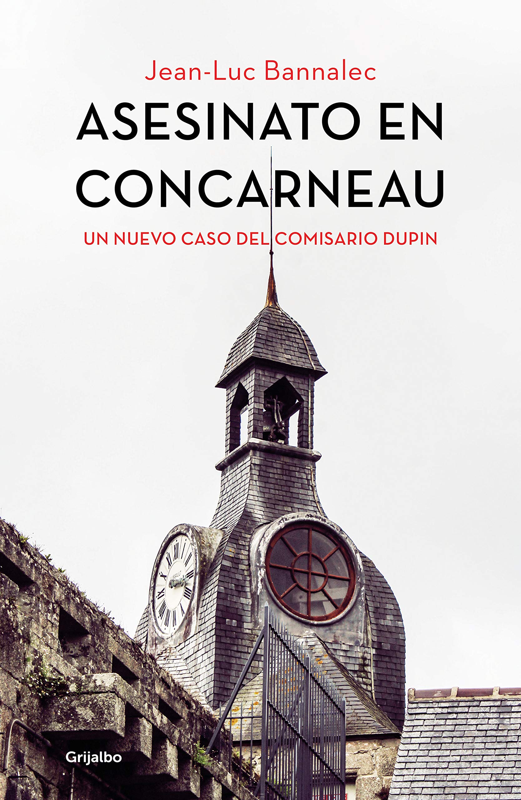 Asesinato en Concarneau (Comisario Dupin 8) (Novela de intriga, Band 8) Contemporary literature