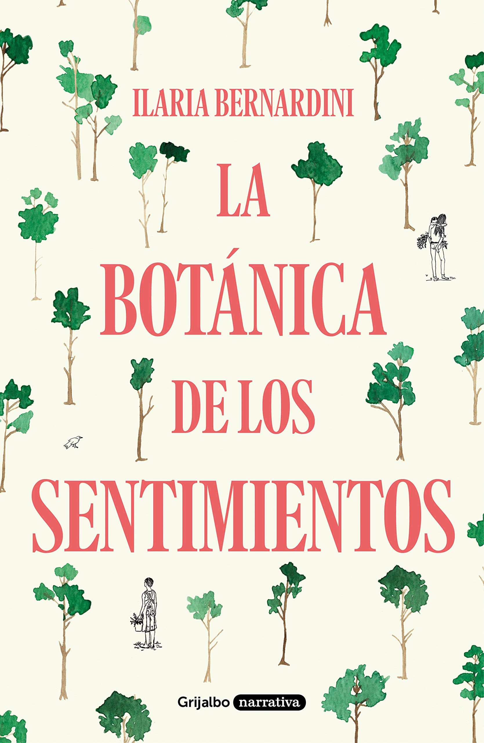 La botánica de los sentimientos Contemporary literature