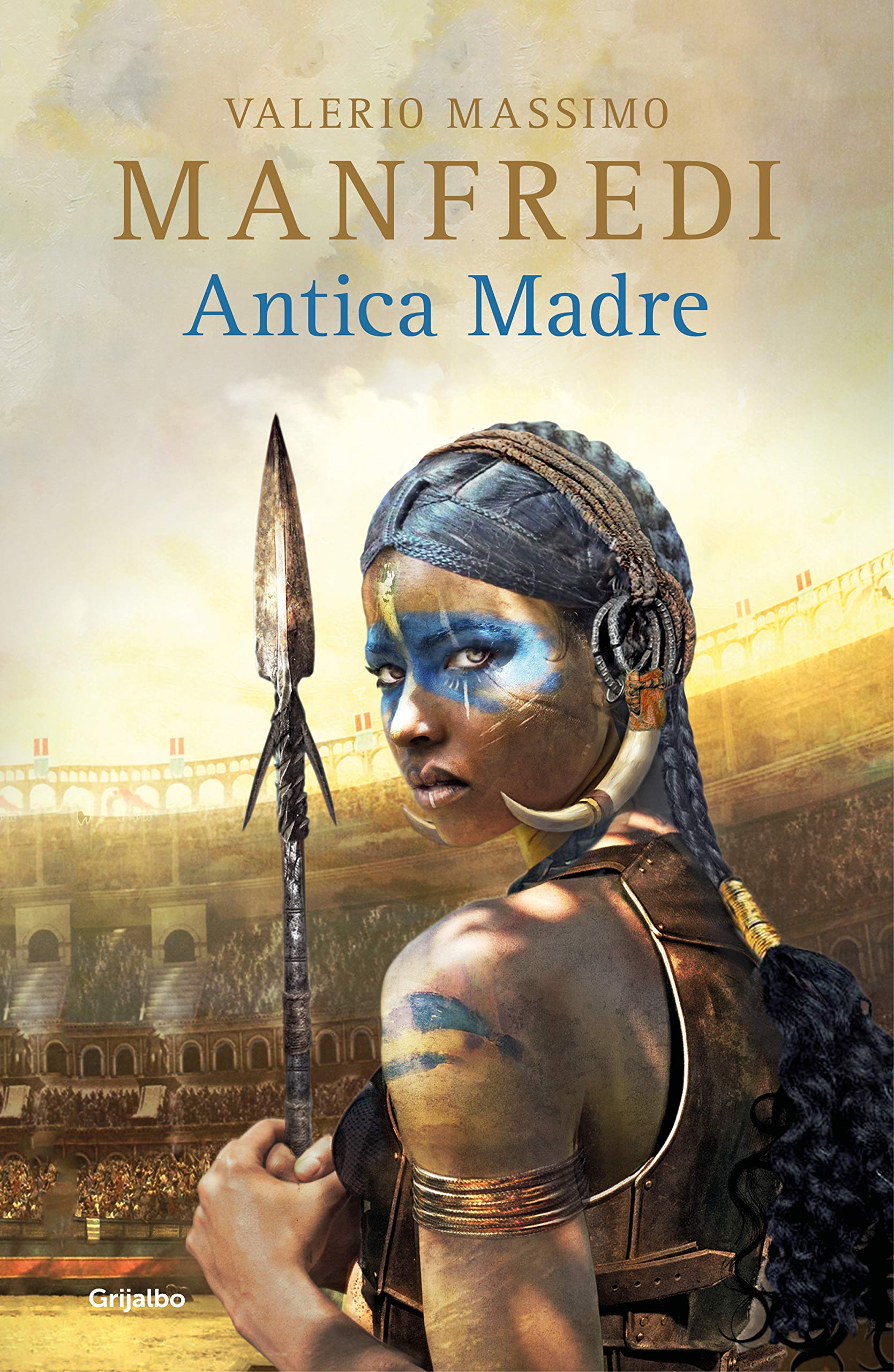 Antica Madre (Novela histórica) Action & Adventure