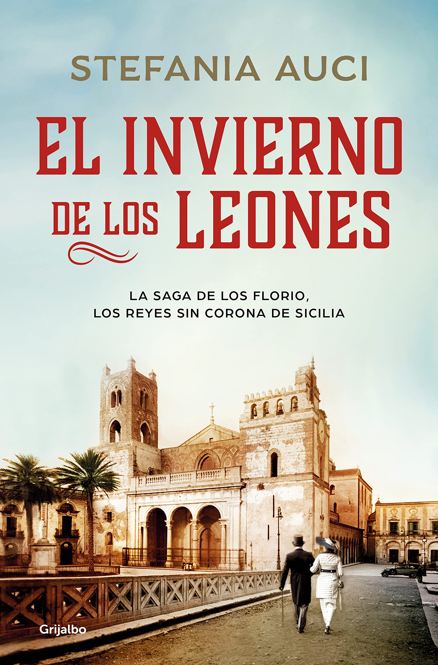 El invierno de los leones (Novela histórica) Historical Fiction