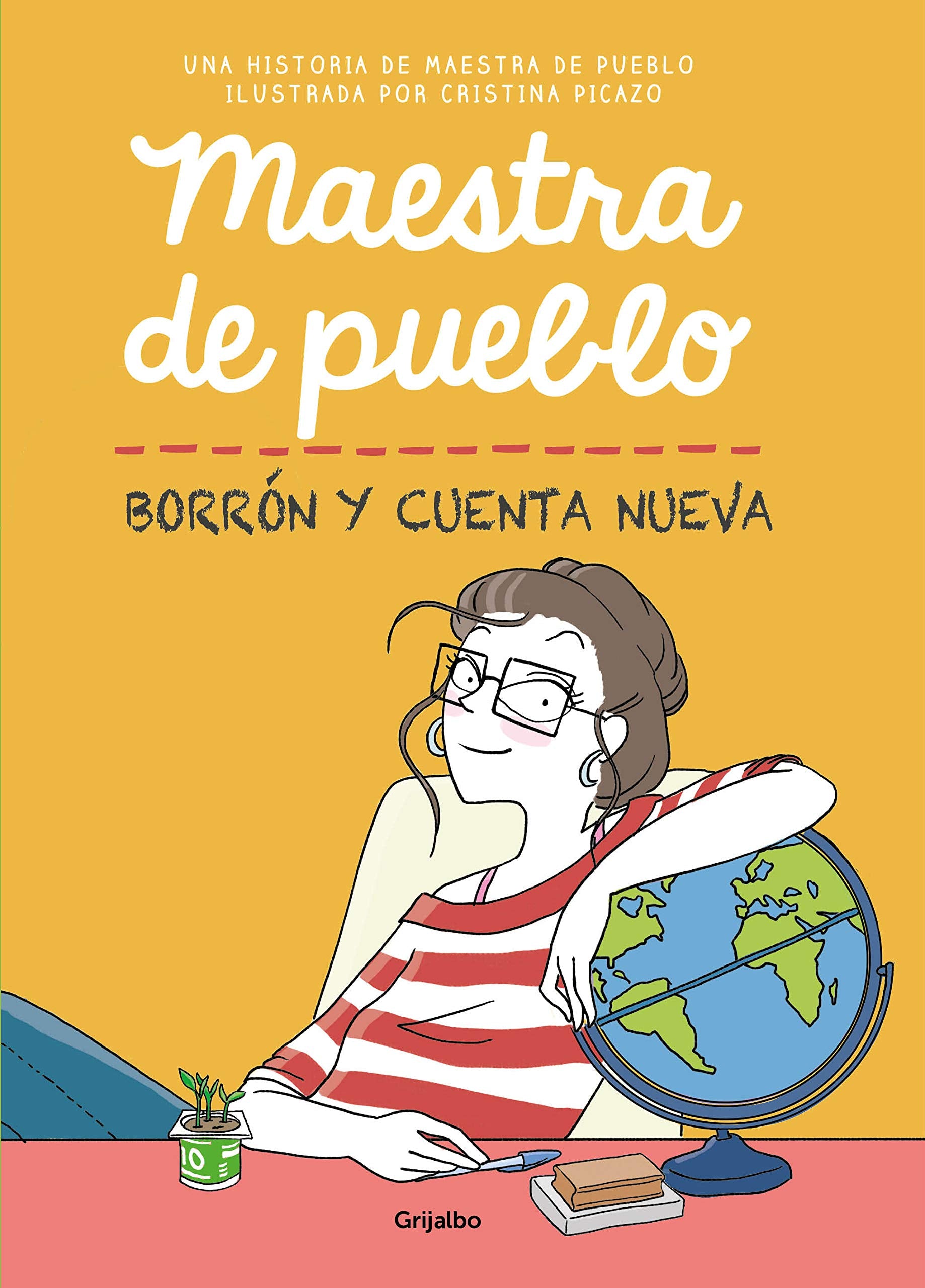 Maestra de pueblo. Borrón y cuenta nueva book