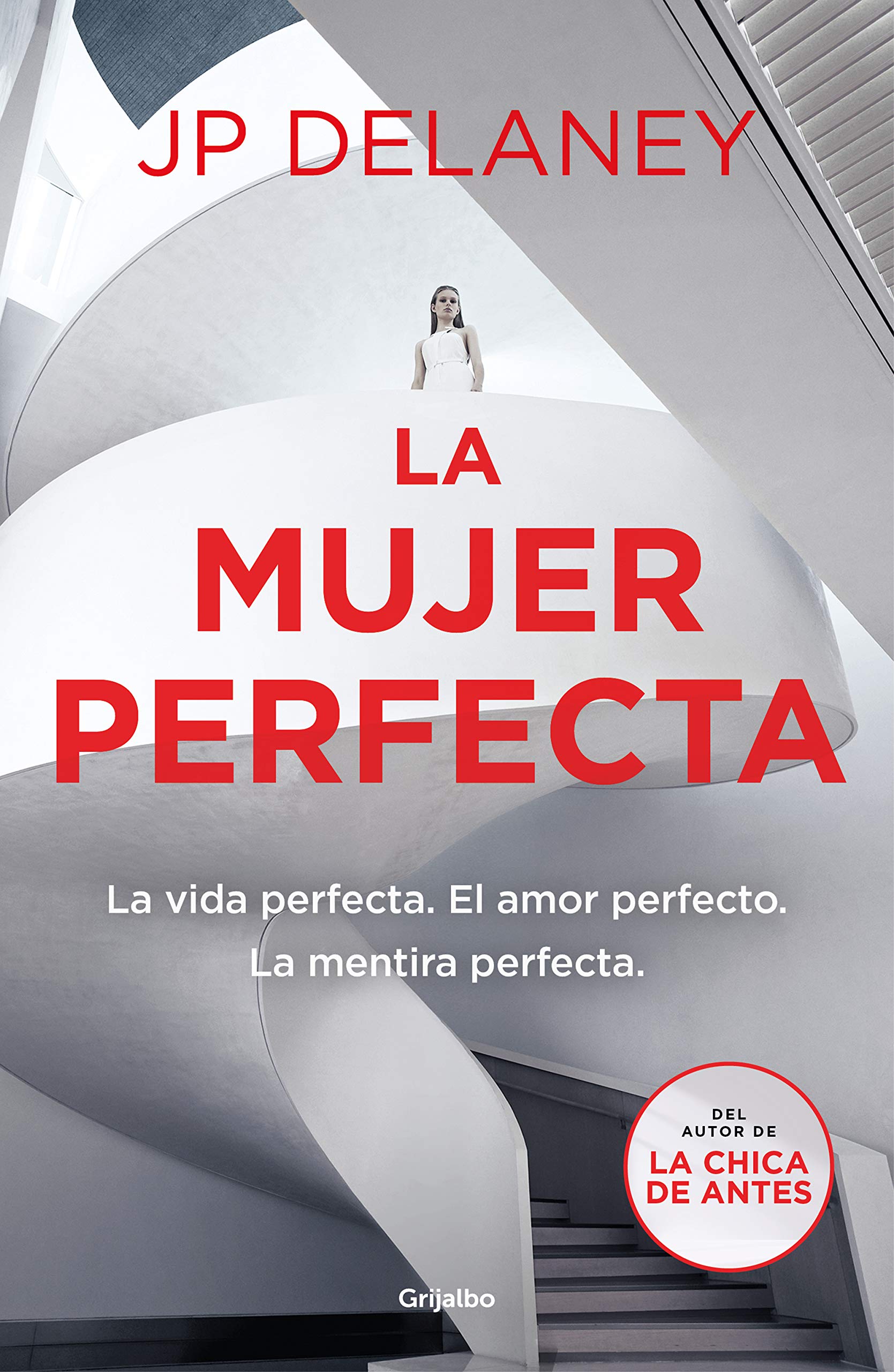 La mujer perfecta (Novela de intriga) Contemporary literature