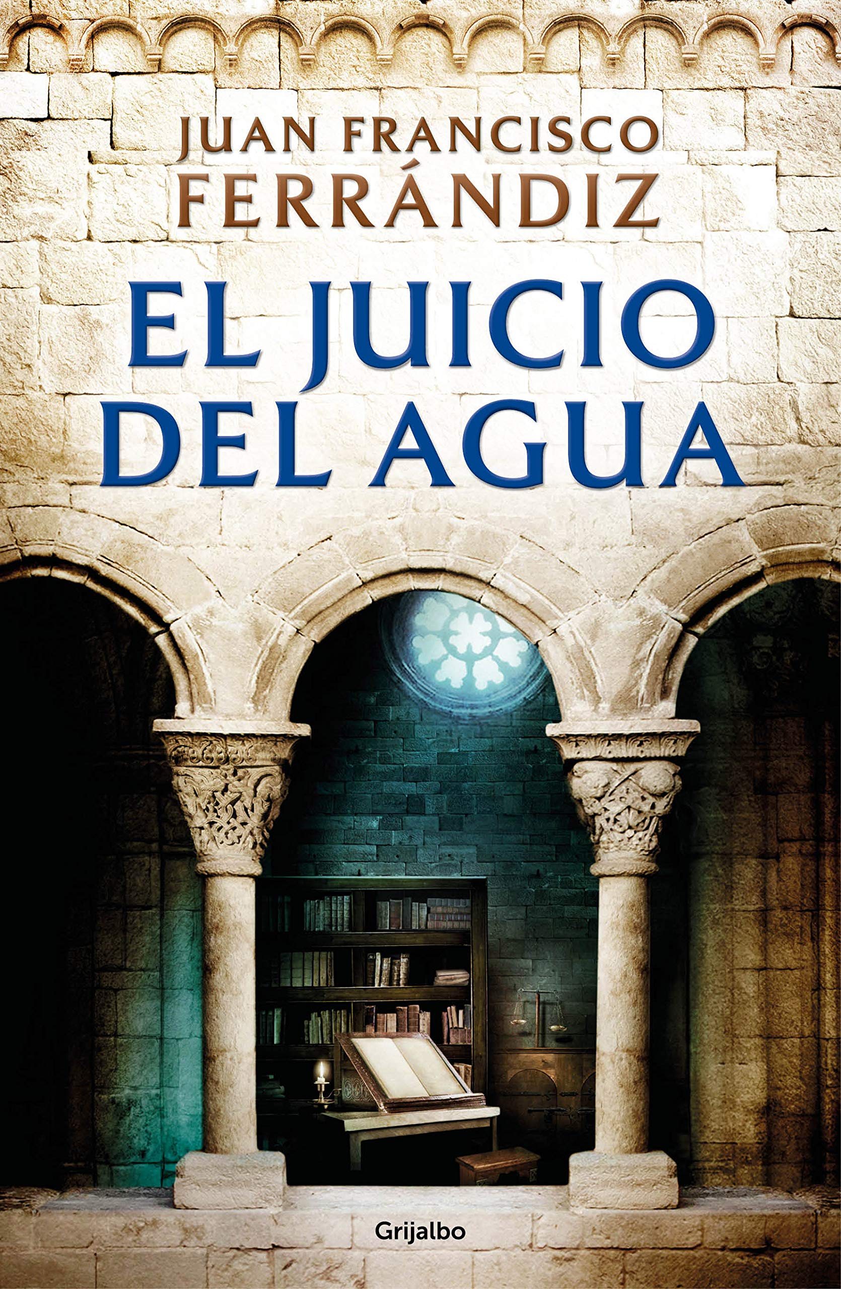 El juicio del agua (Novela histórica) Action & Adventure