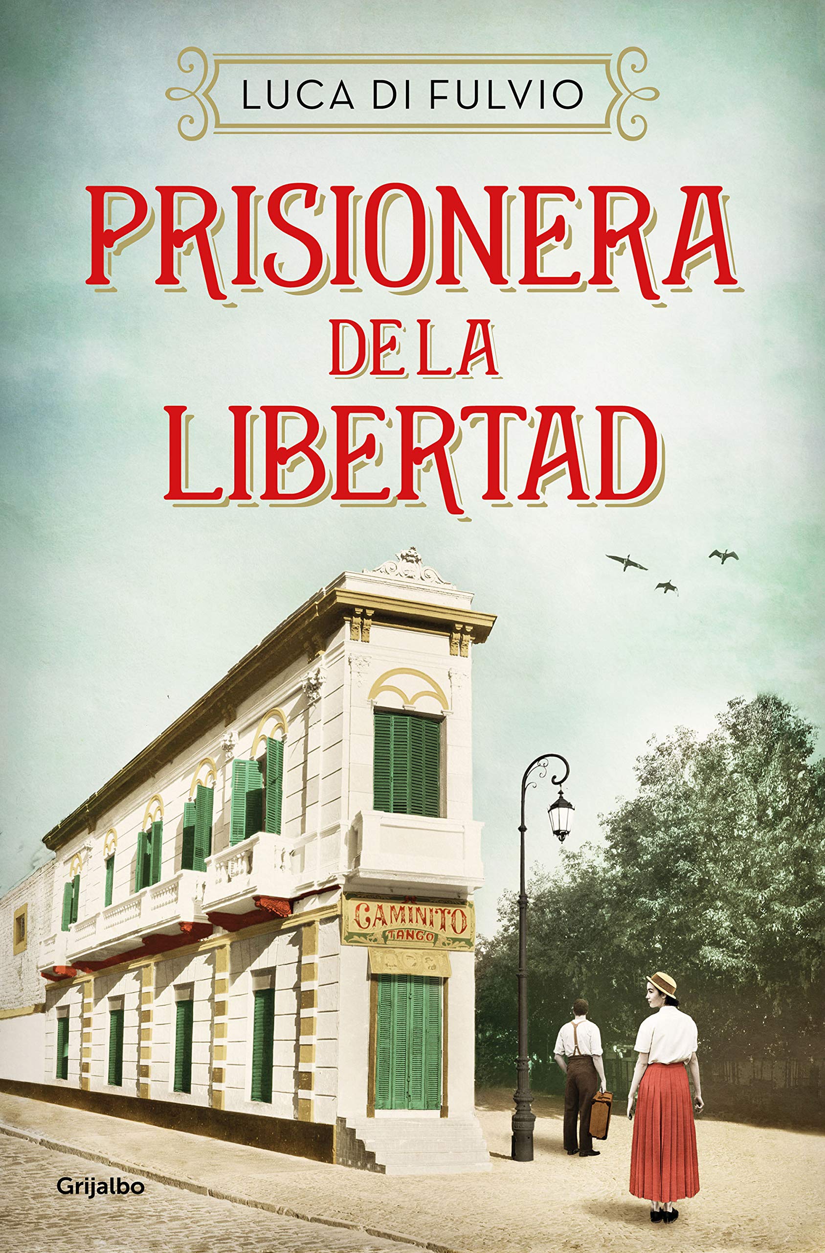 Prisionera de la libertad (Ficción) Action & Adventure