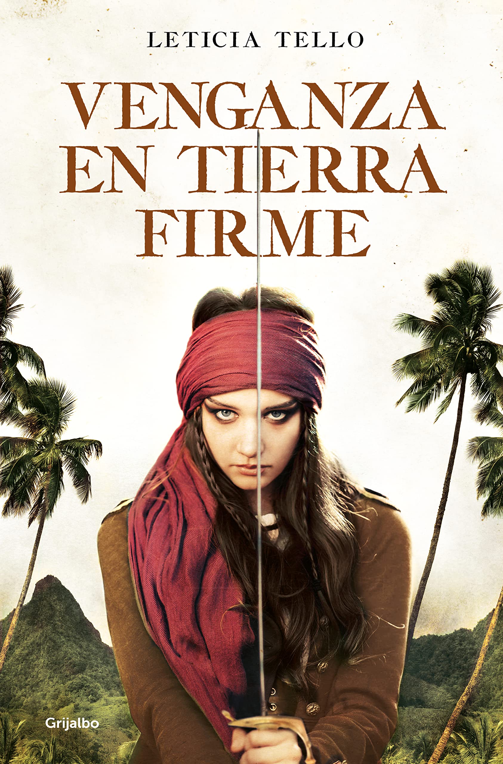 Venganza en Tierra Firme (Novela histórica) Action & Adventure