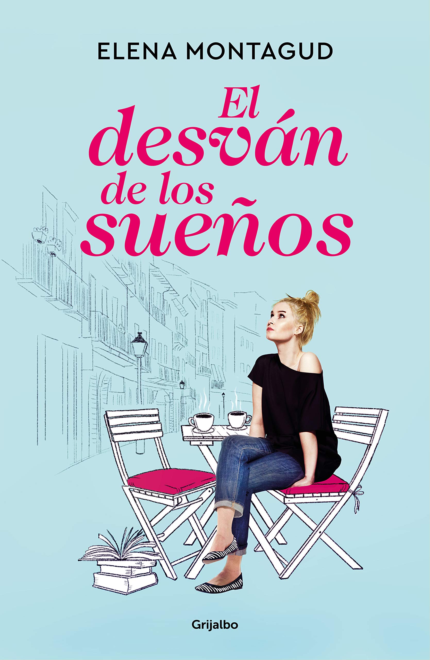 El desván de los sueños (Ficción) Contemporary literature
