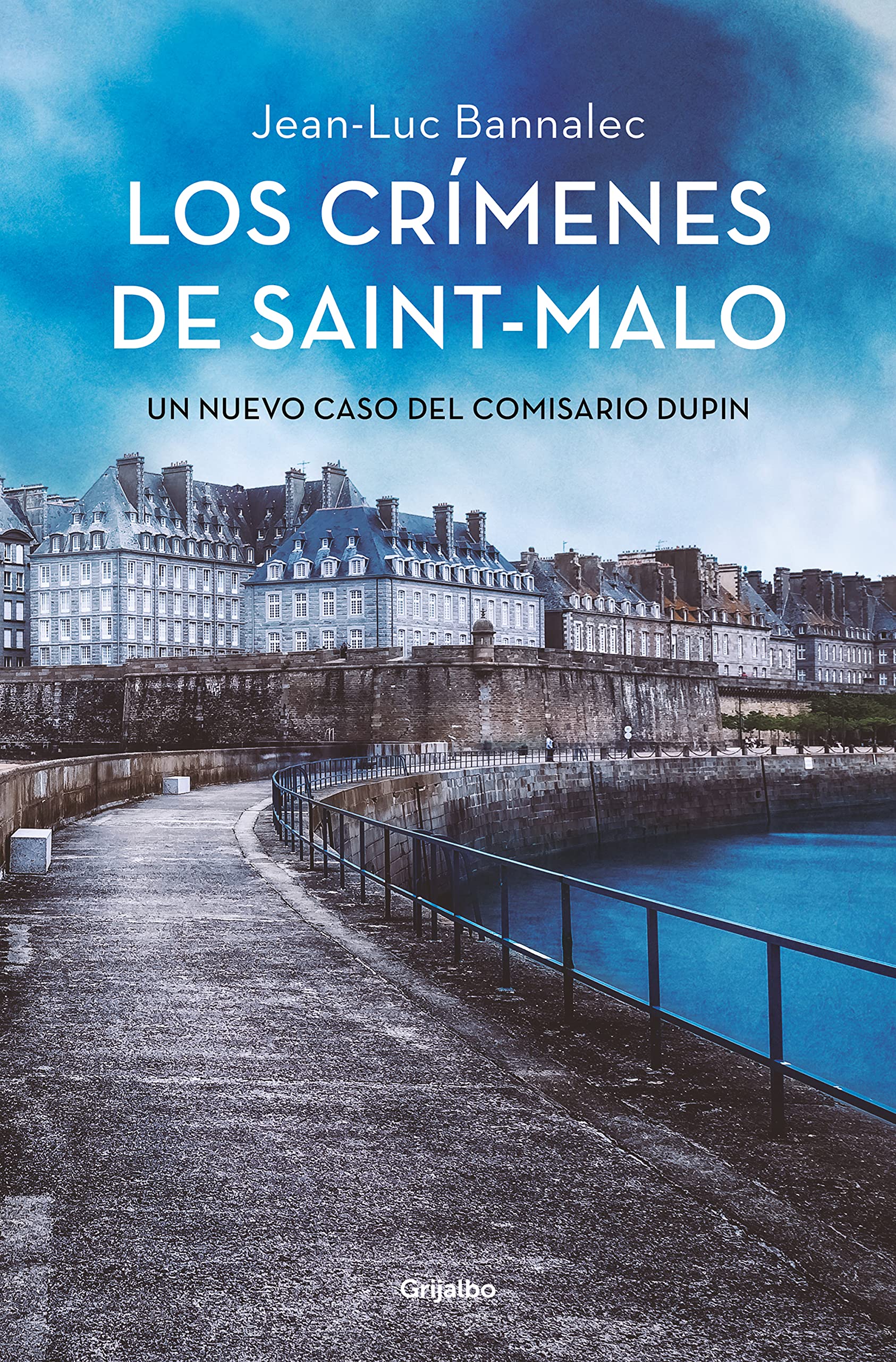 Los crímenes de Saint-Malo (Comisario Dupin 9) (Novela de intriga, Band 9) Contemporary literature