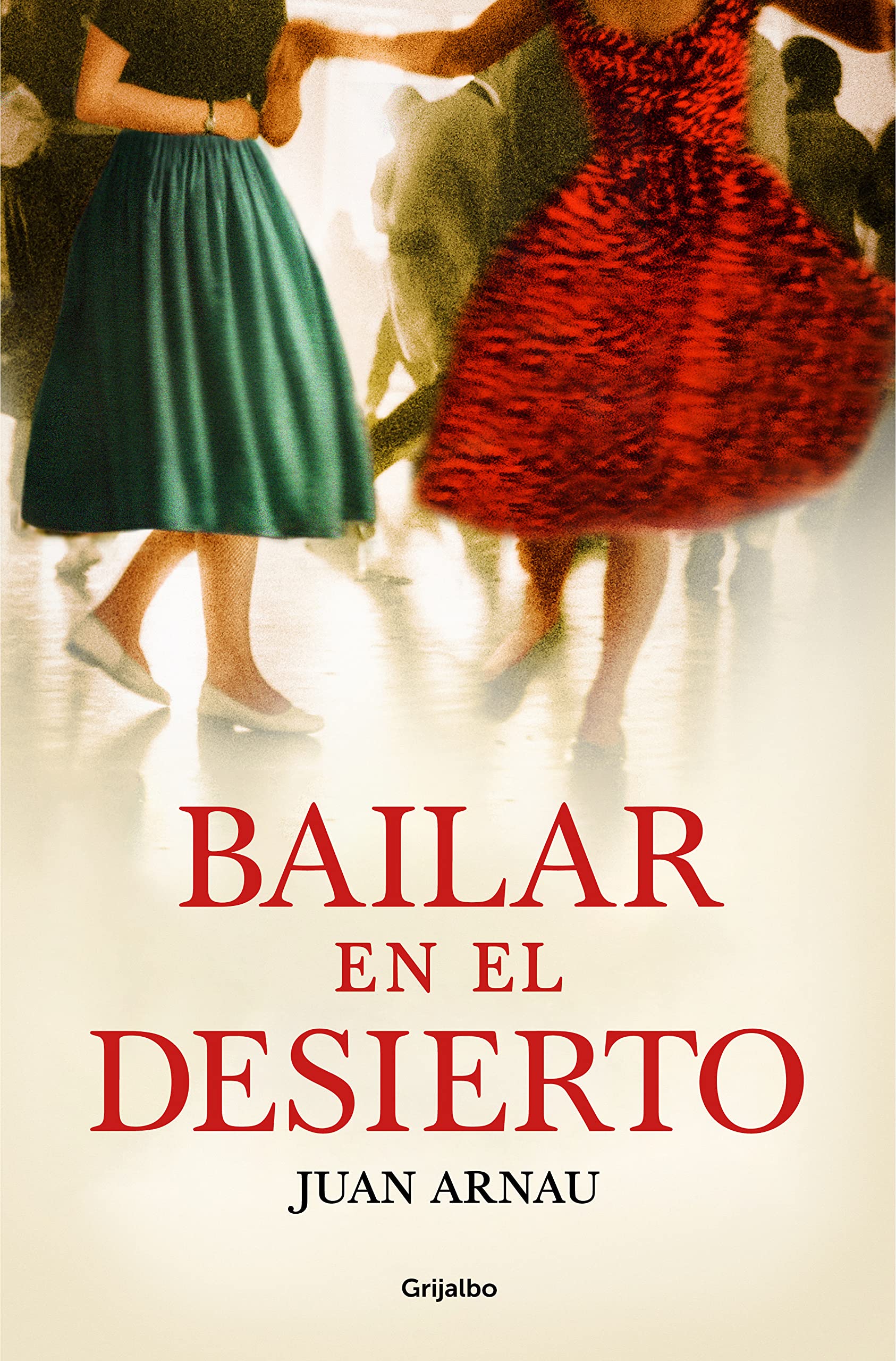 Bailar en el desierto Contemporary literature