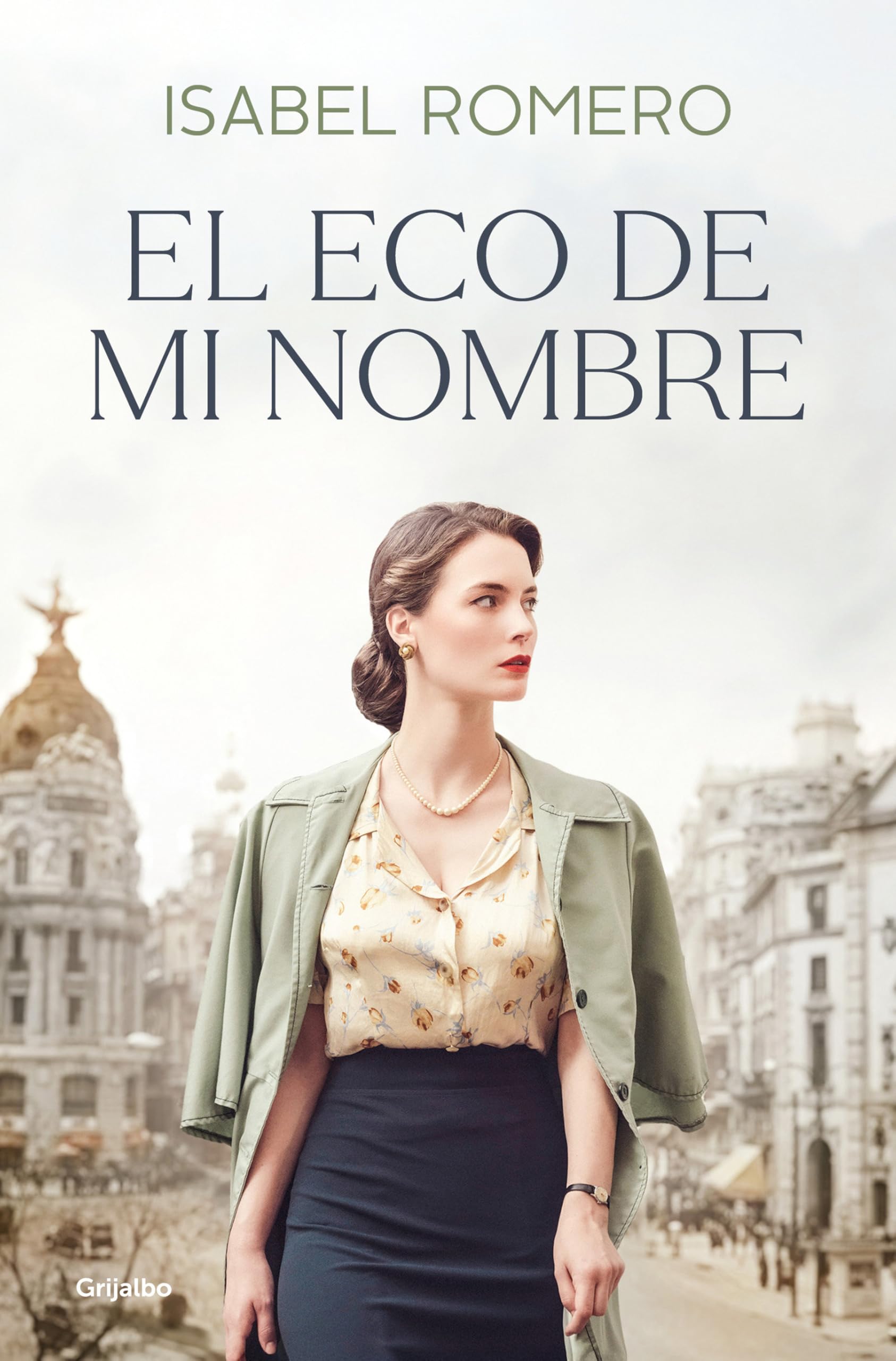 El eco de mi nombre/ The Echo of My Name book