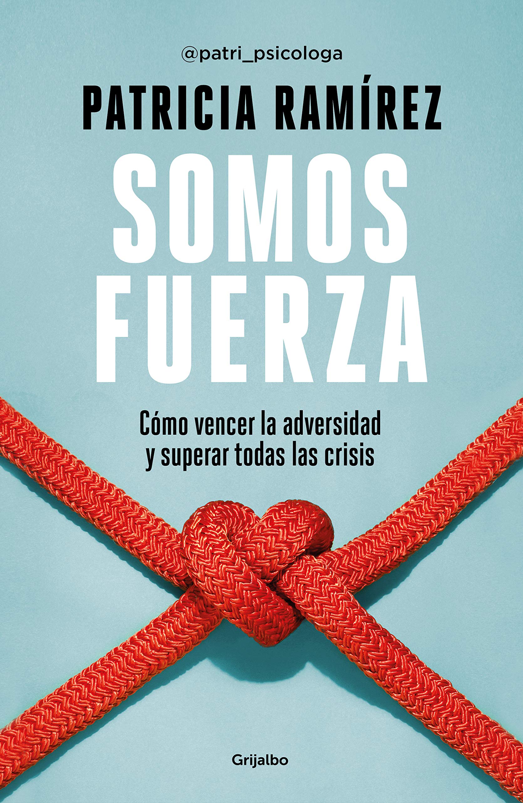 Somos Fuerza: Cómo Vencer La Adversidad Y Superar Todas Las Crisis / We Are Strength Philosophy Books