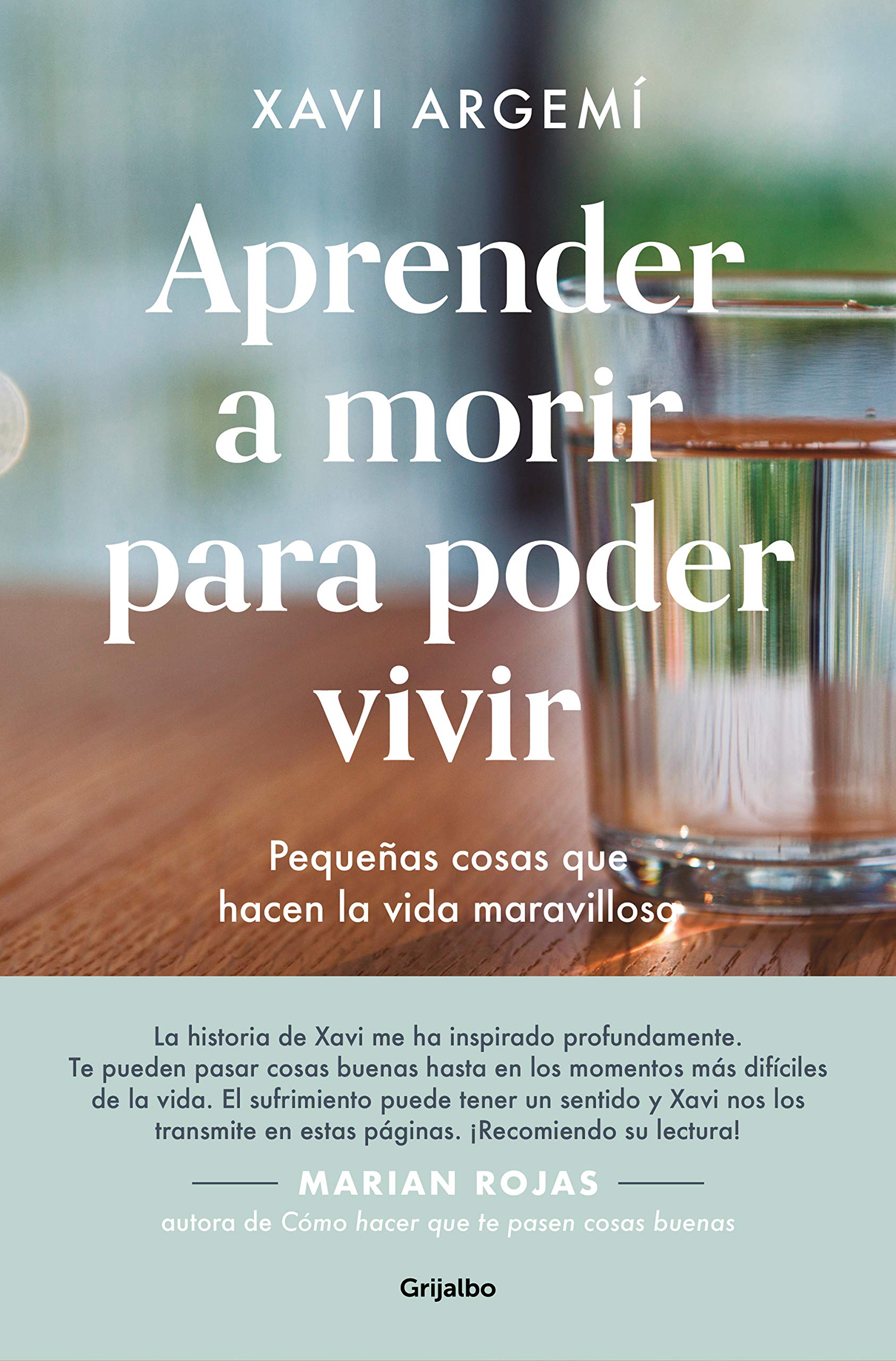 Aprender a morir para poder vivir: Pequeñas cosas que hacen la vida maravillosa book