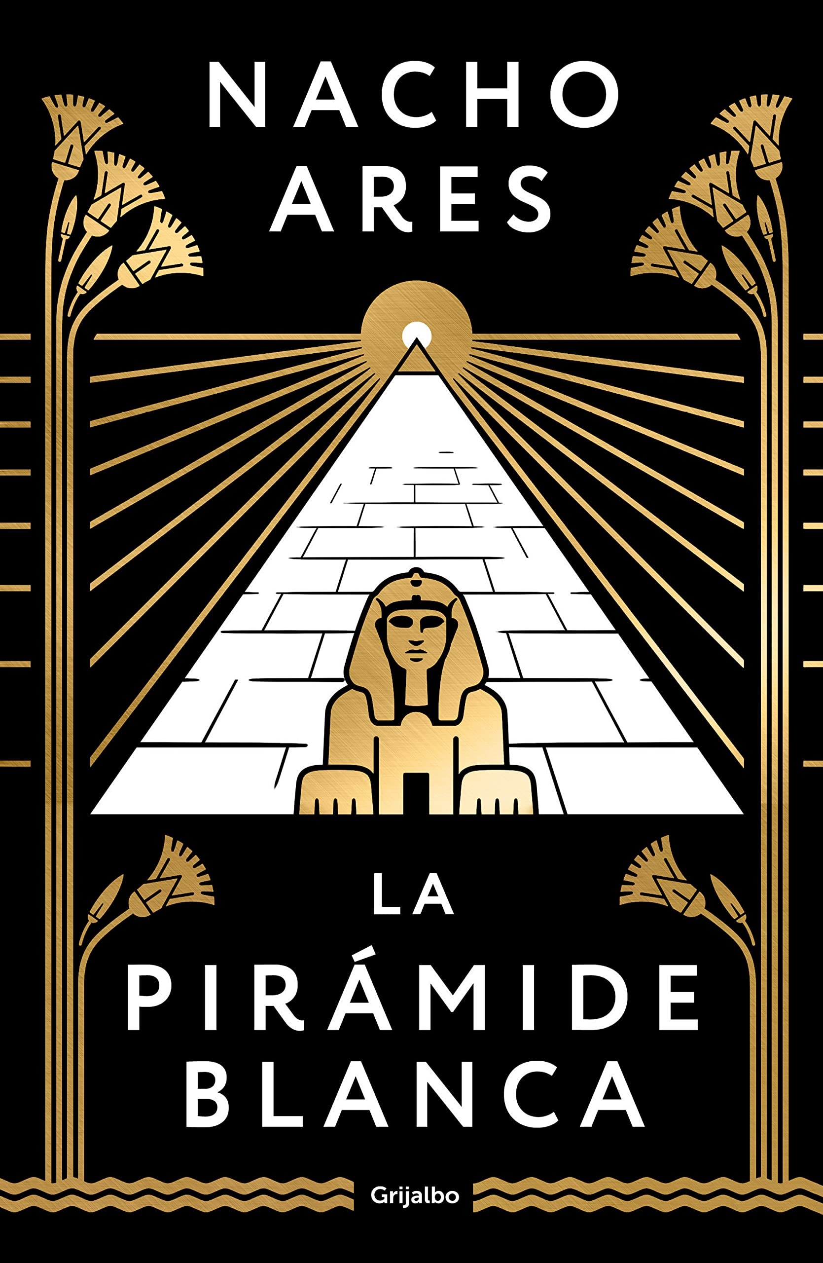 La pirámide blanca (Novela histórica) Historical Fiction