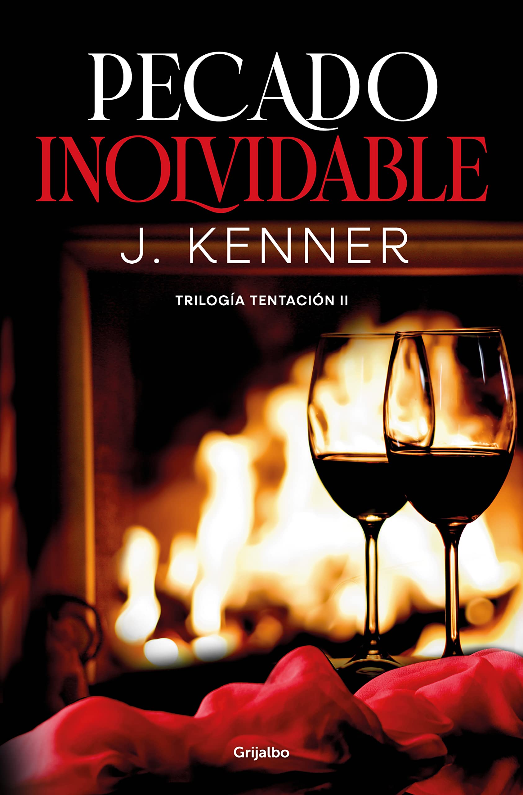 Pecado inolvidable (Trilogía Tentación 2) (Ficción, Band 2) Contemporary literature