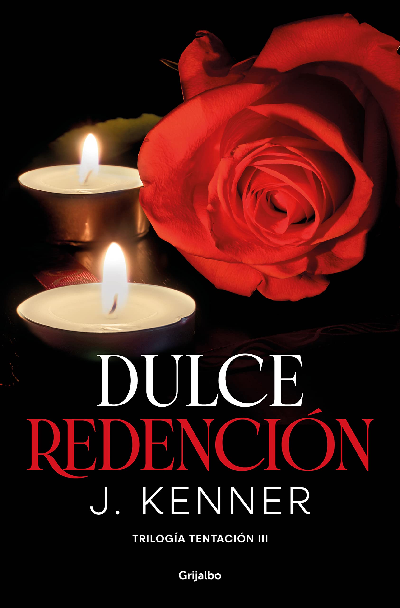 Dulce redención (Trilogía Tentación 3) (Ficción, Band 3) Contemporary literature