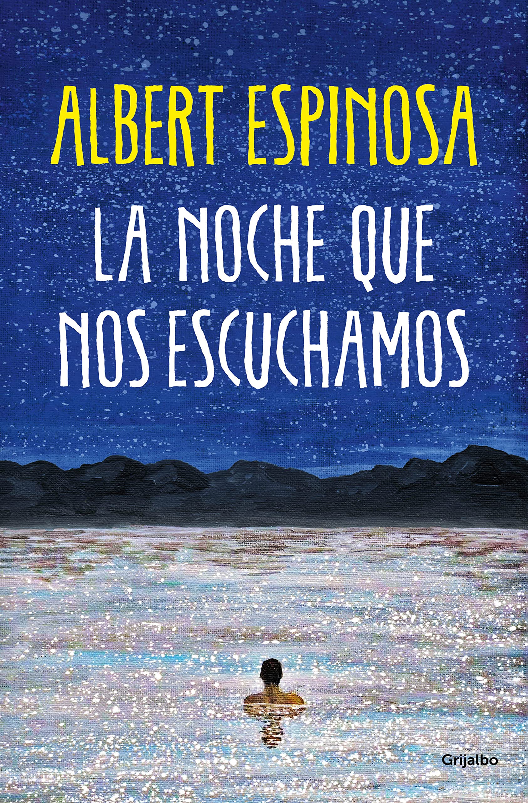 La Noche Que Nos Escuchamos / The Night We Heard Each Other Contemporary literature