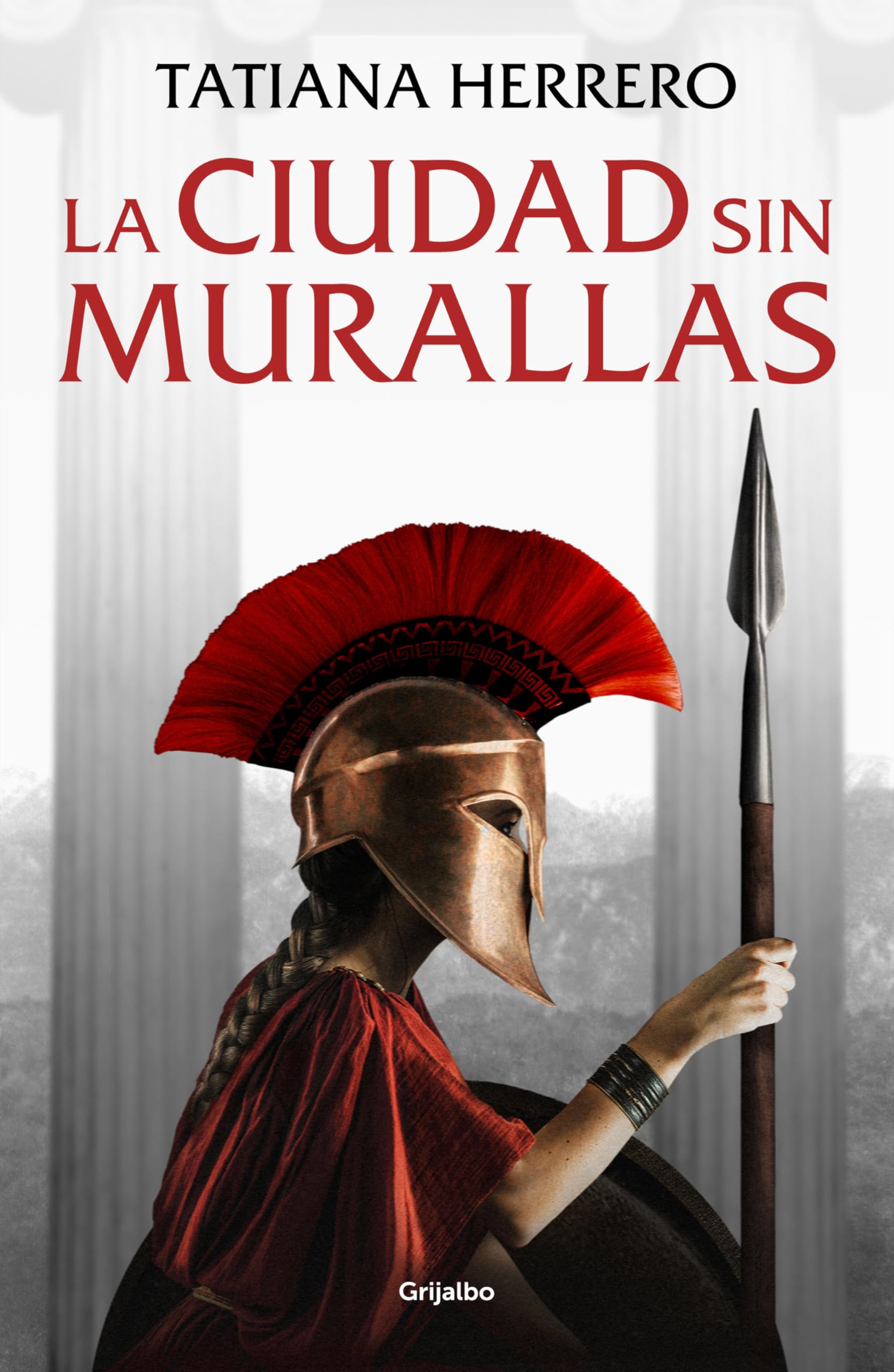 La ciudad sin murallas (Novela histórica) Historical Fiction