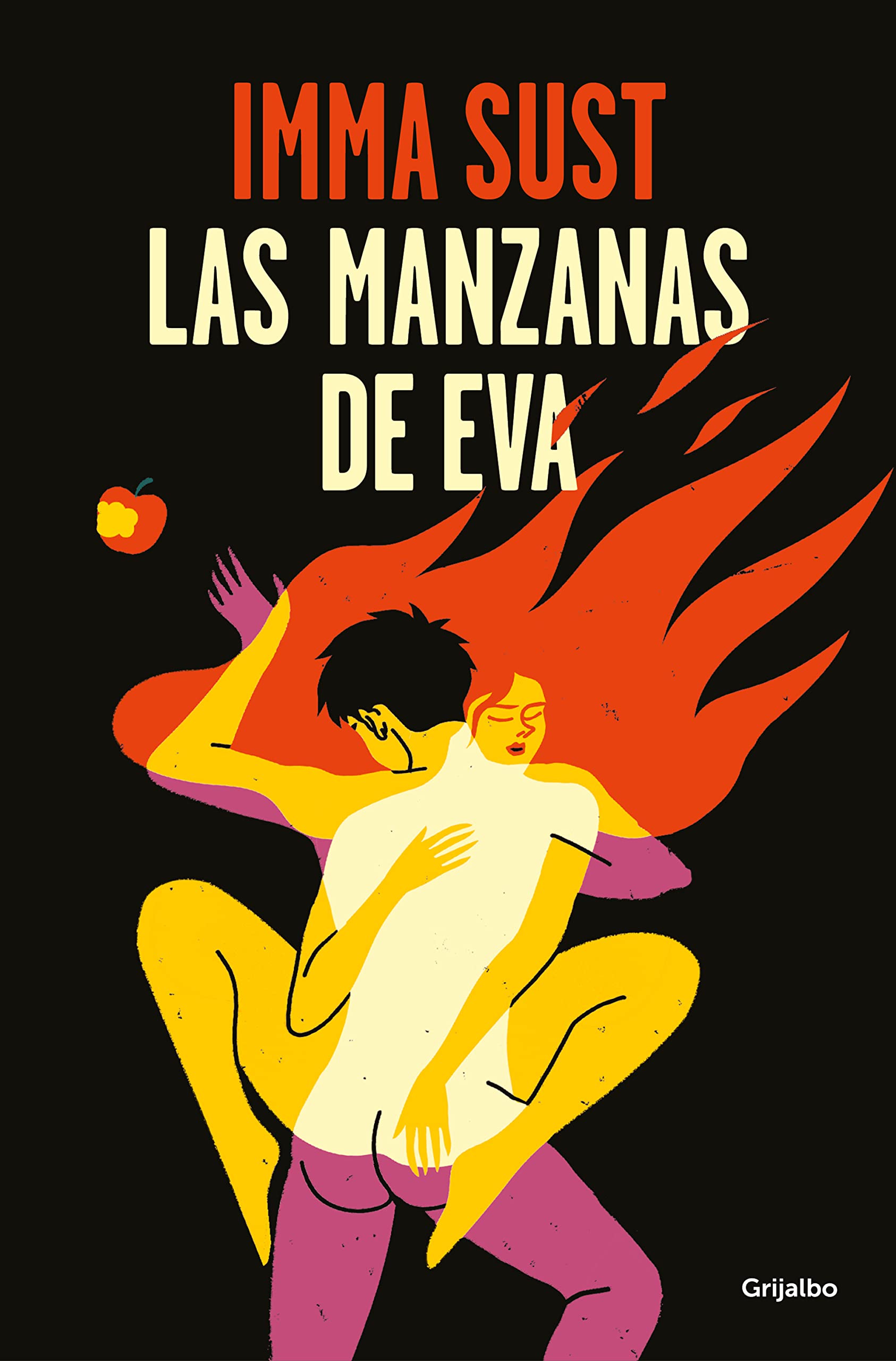 Las manzanas de Eva (Ficción) Contemporary literature