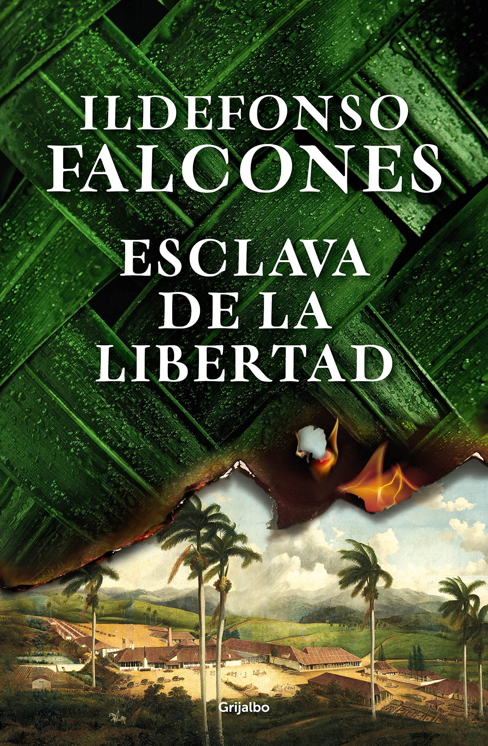 Esclava de la libertad (Novela histórica) Historical Fiction