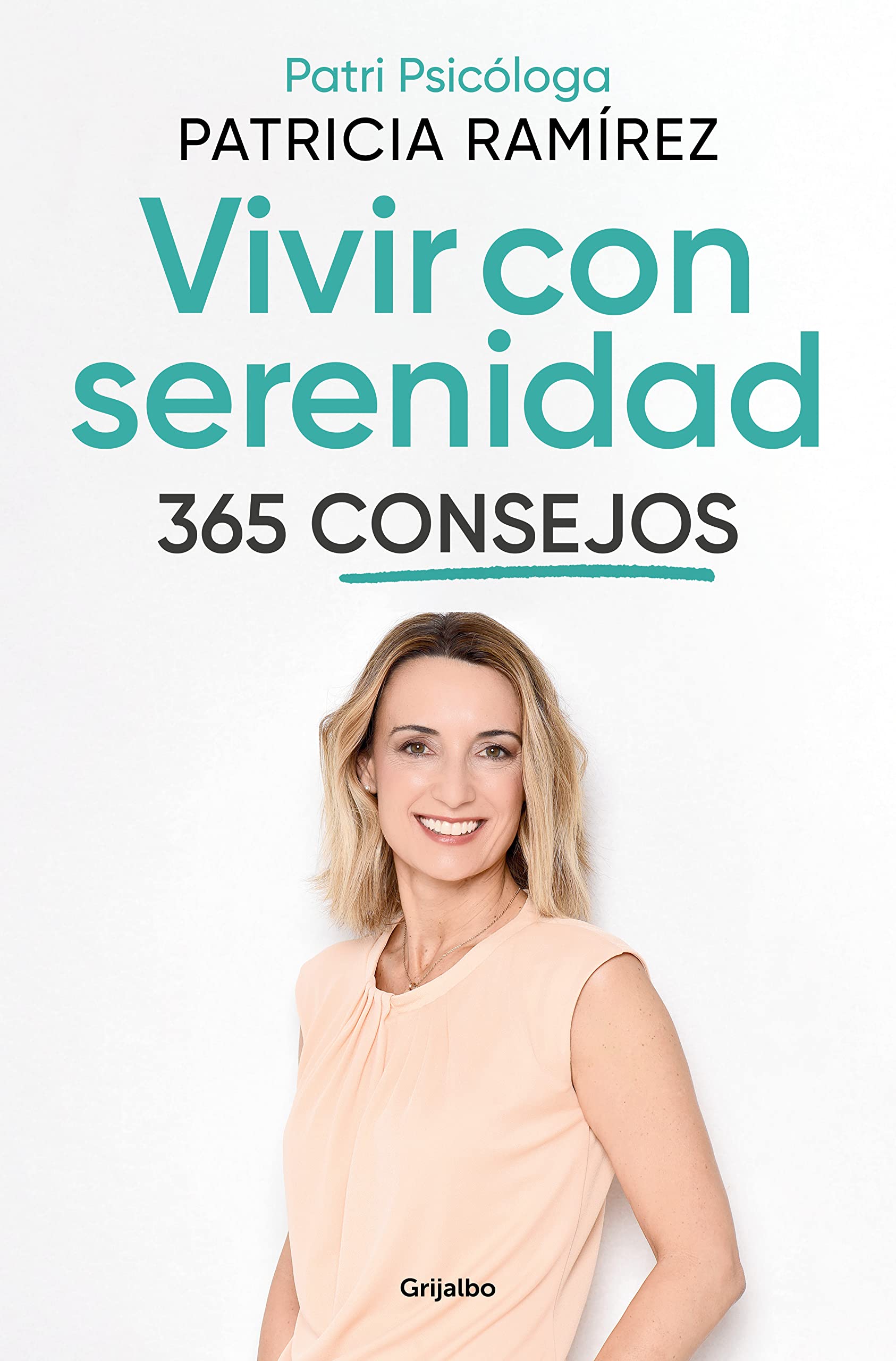 Vivir Con Serenidad. 365 Consejos / Live in Serenity. 365 Tips Business, Finance & Career Books