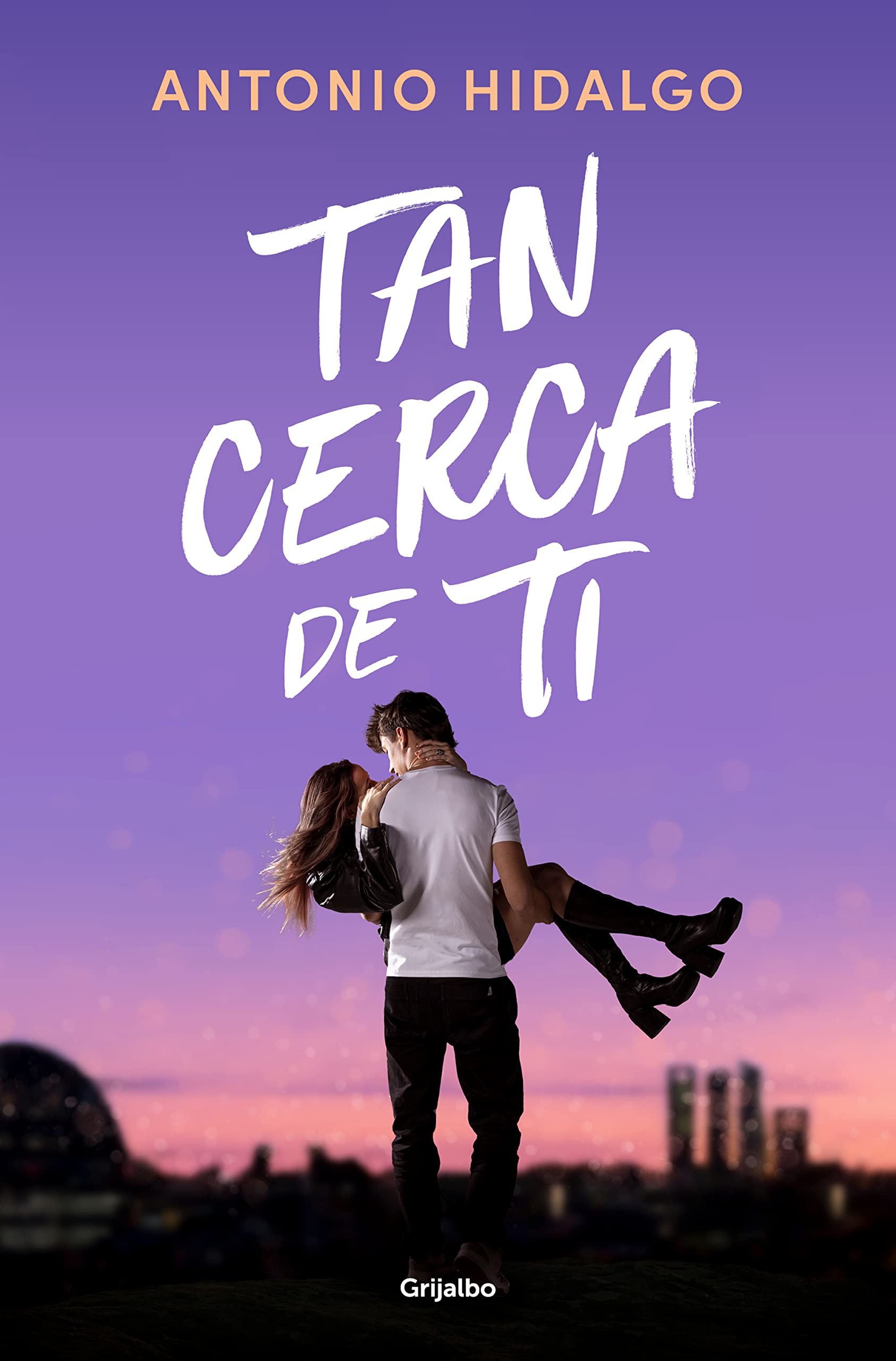 Tan cerca de ti (Cerca de ti 1) (Ficción, Band 1) Contemporary literature