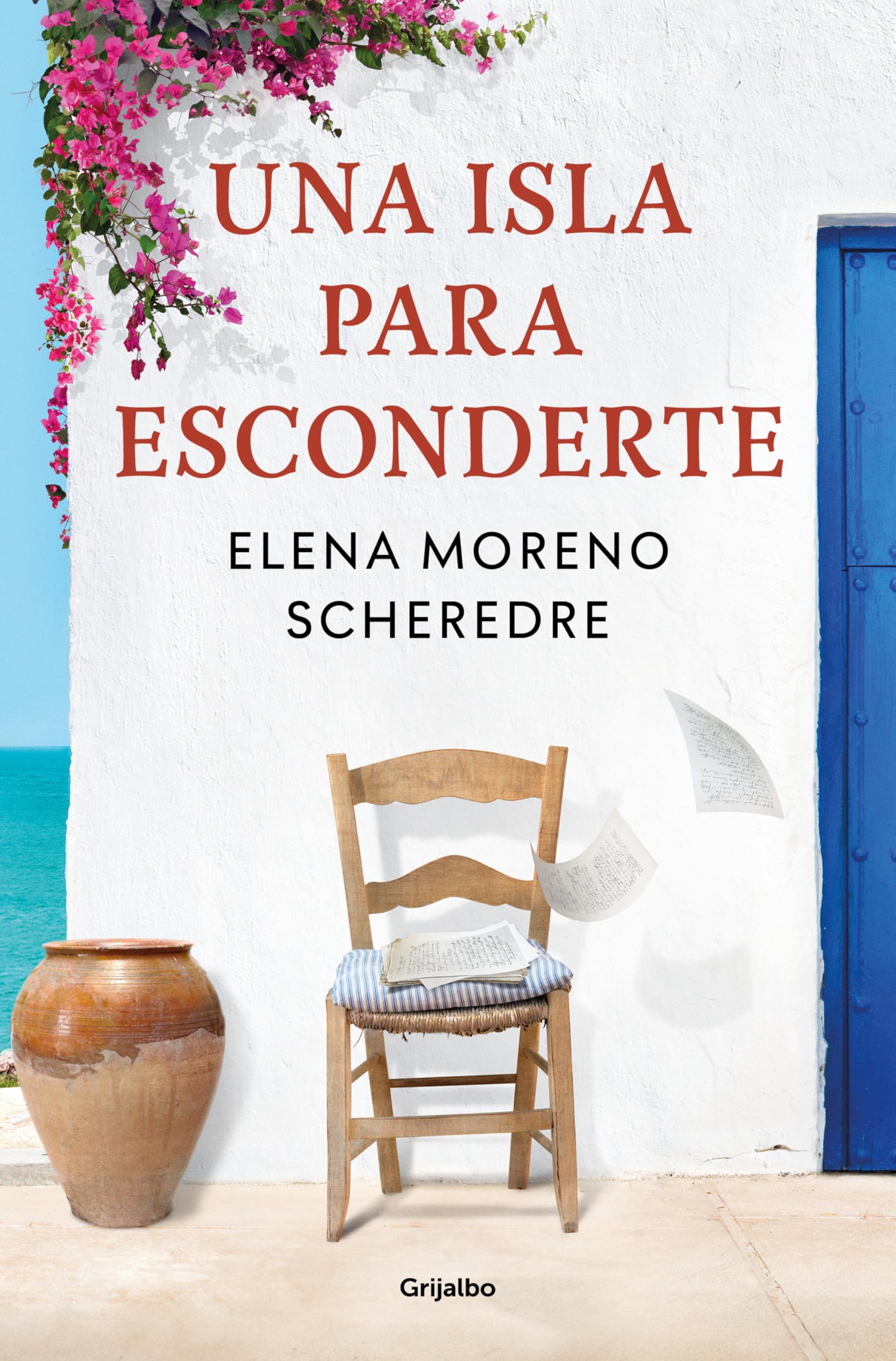 Una Isla Para Esconderte / An Island to Hide on Contemporary literature