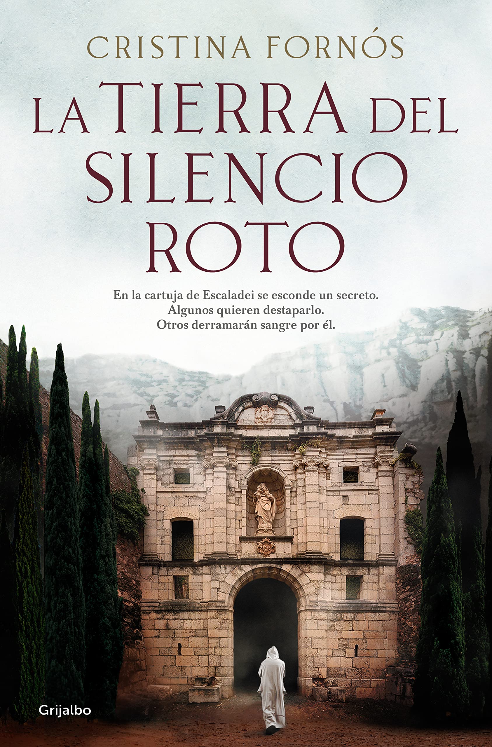 La tierra del silencio roto / The Land of Broken Silence (Novela histórica) Contemporary literature Books