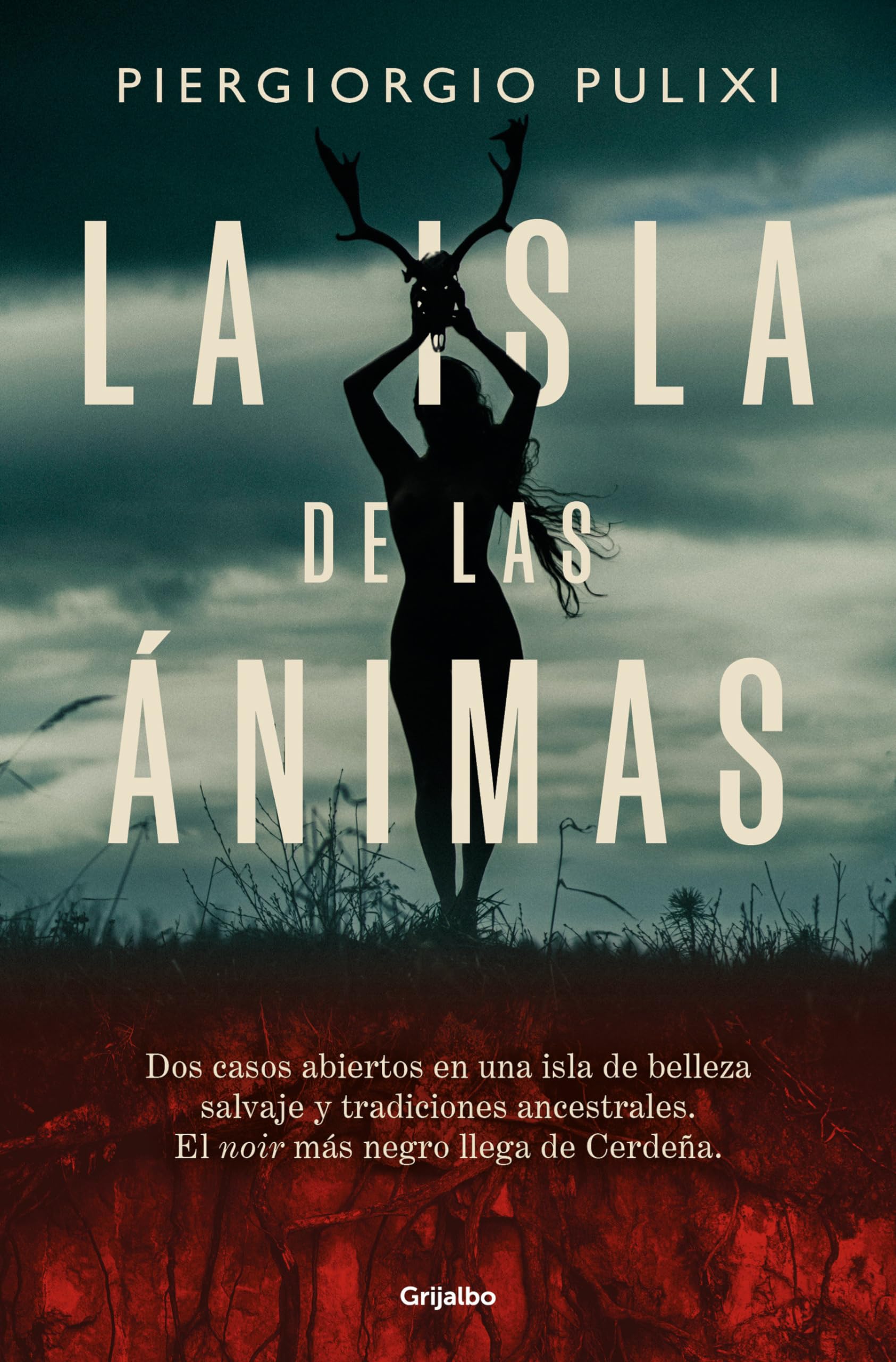 La isla de las ánimas (Novela de intriga) Contemporary literature