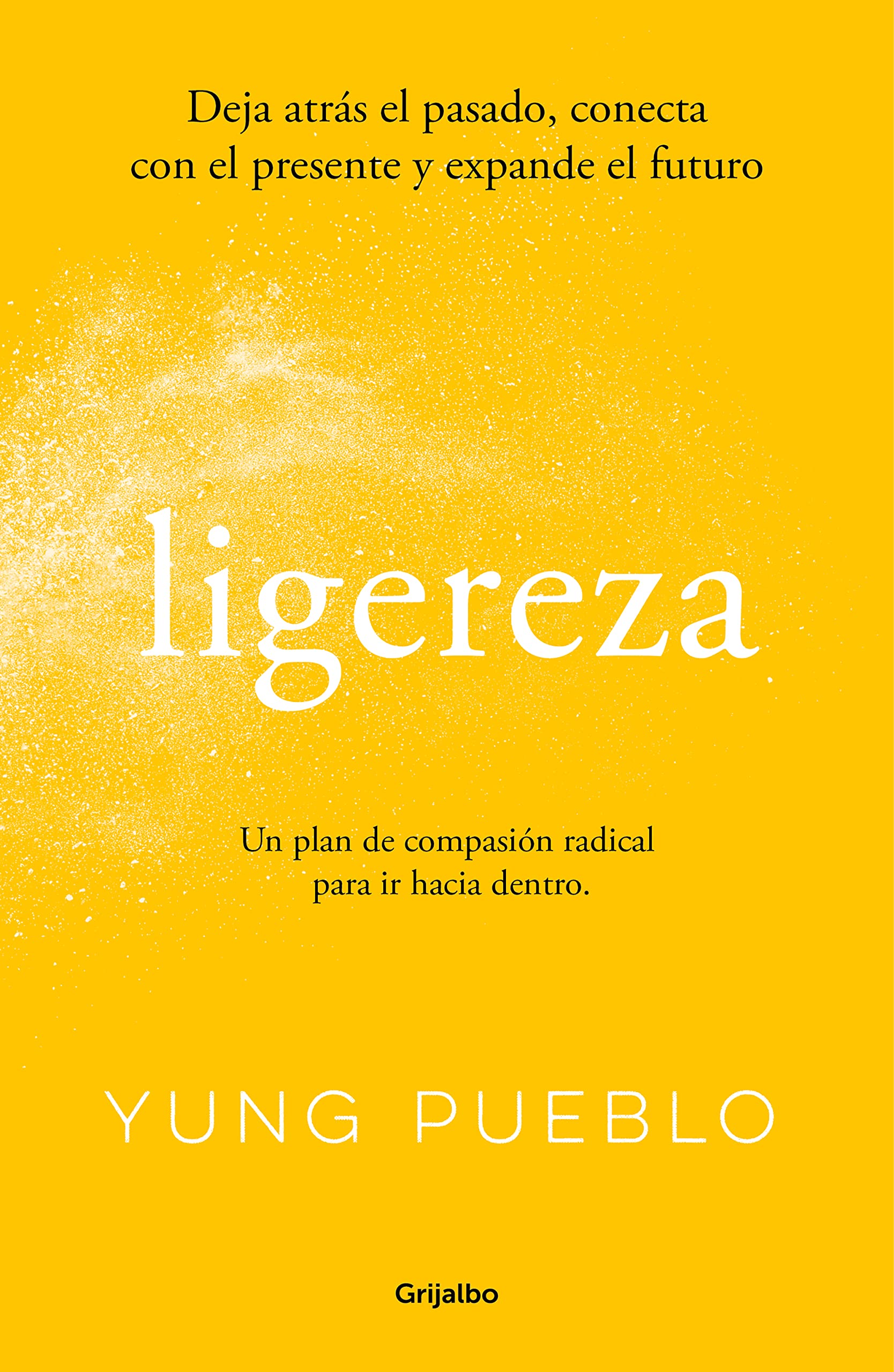 Ligereza: Deja atrás el pasado, conecta con el presente y expande el futuro. Un plan de compasión radical para ir hacia dentro. book
