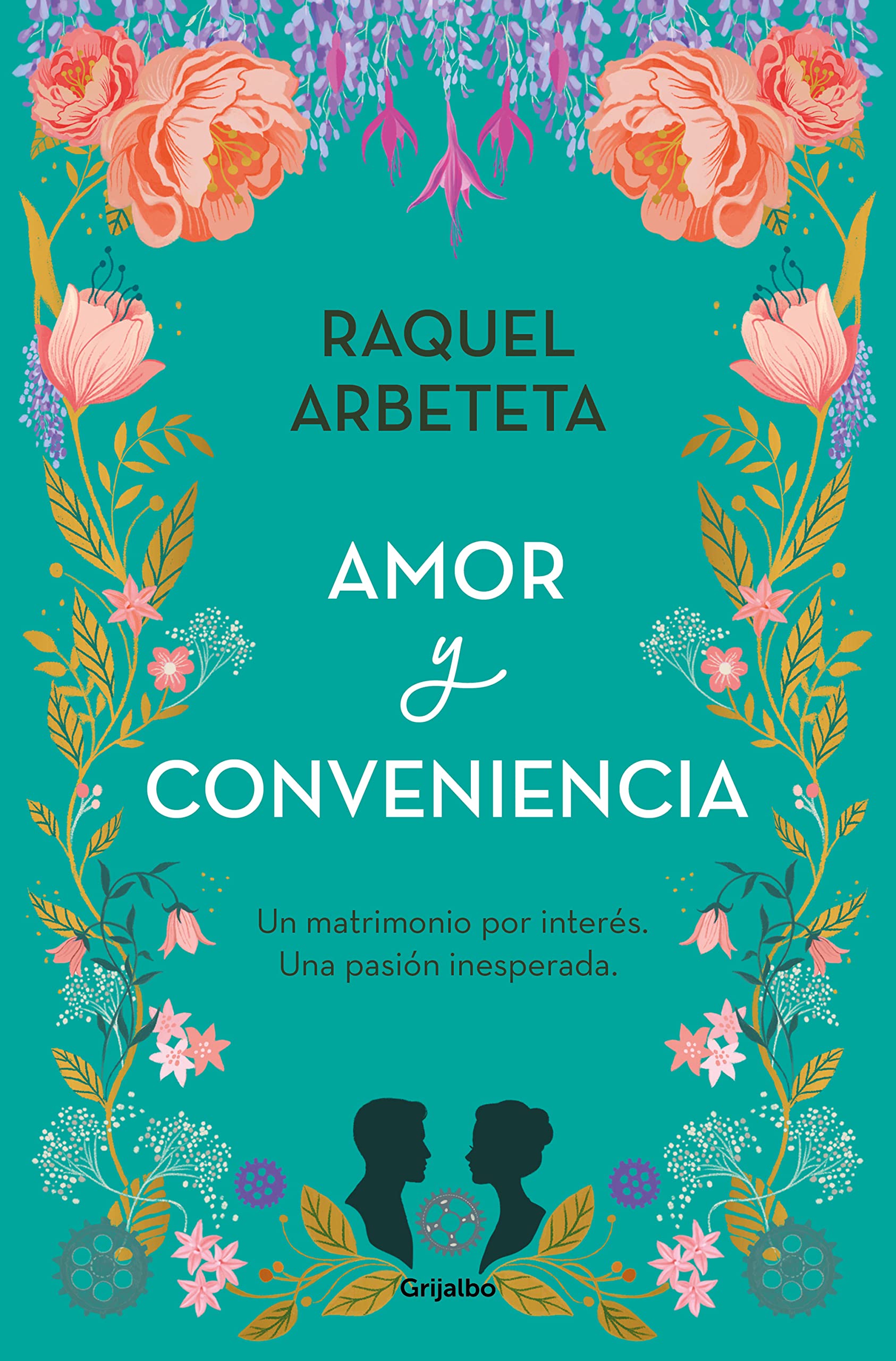Amor y conveniencia (Ficción) Historical Fiction
