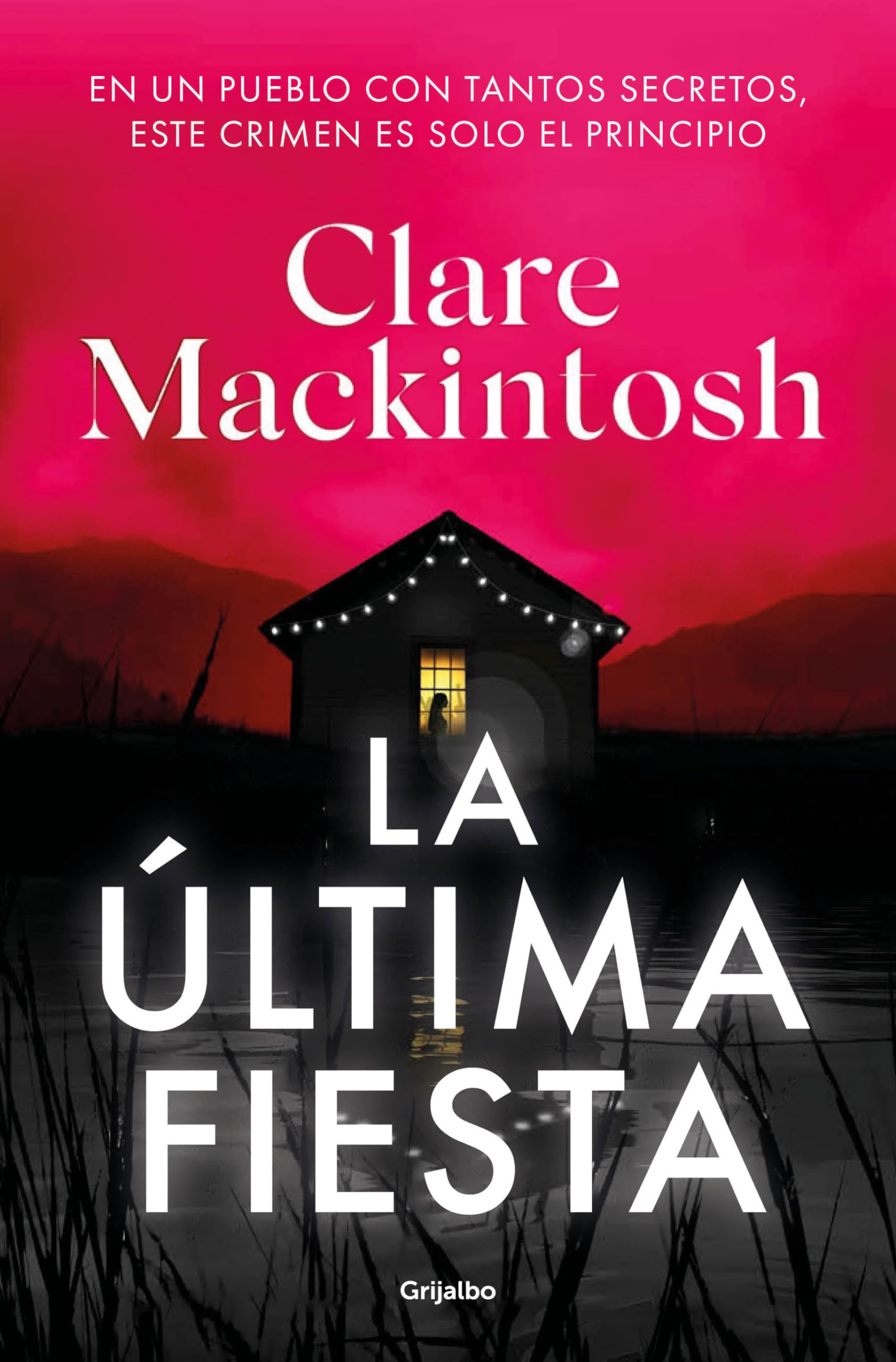 La última fiesta (Novela de intriga) Contemporary literature