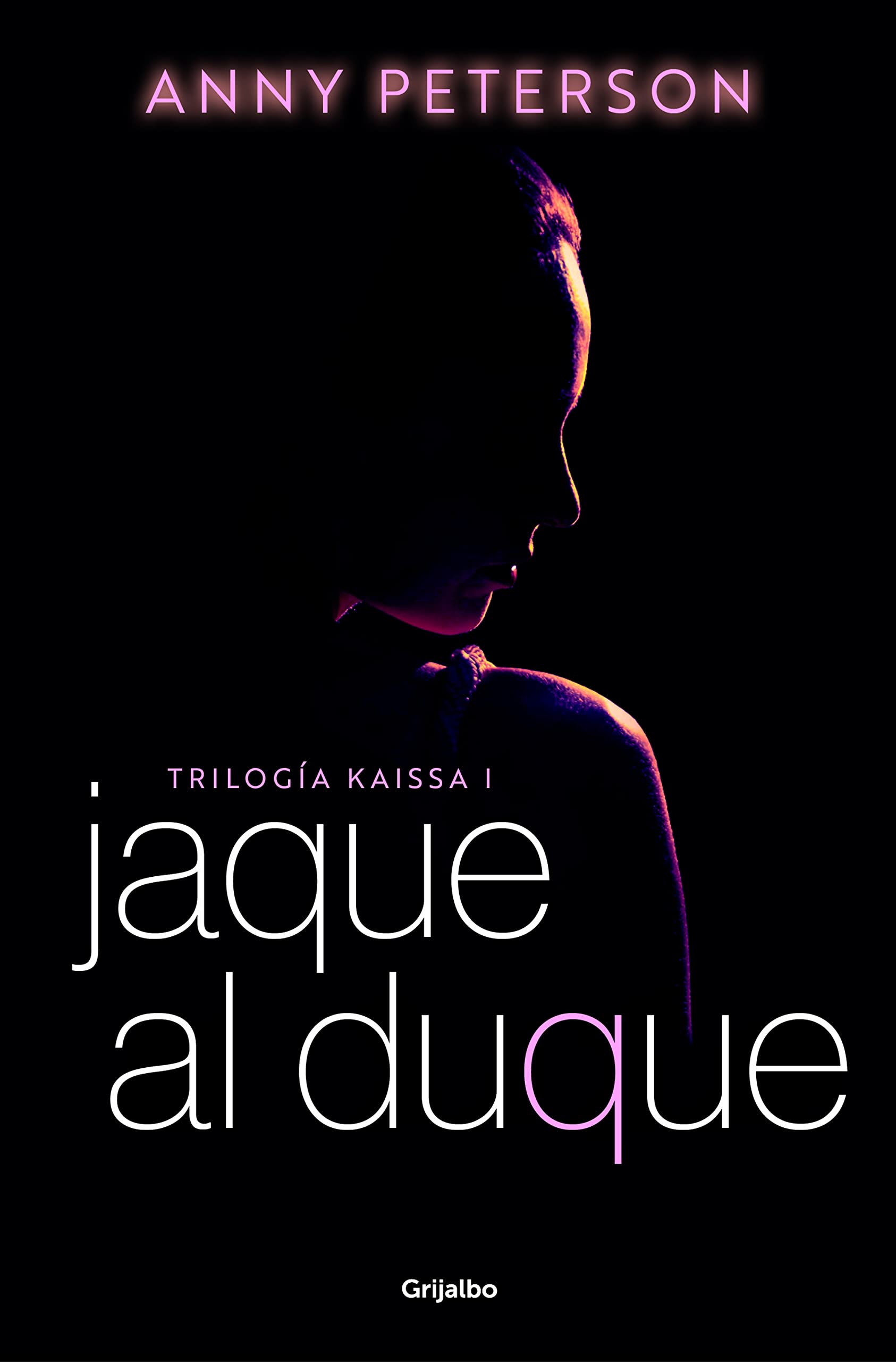 Jaque al duque (Trilogía Kaissa 1) (Ficción, Band 1) Contemporary literature