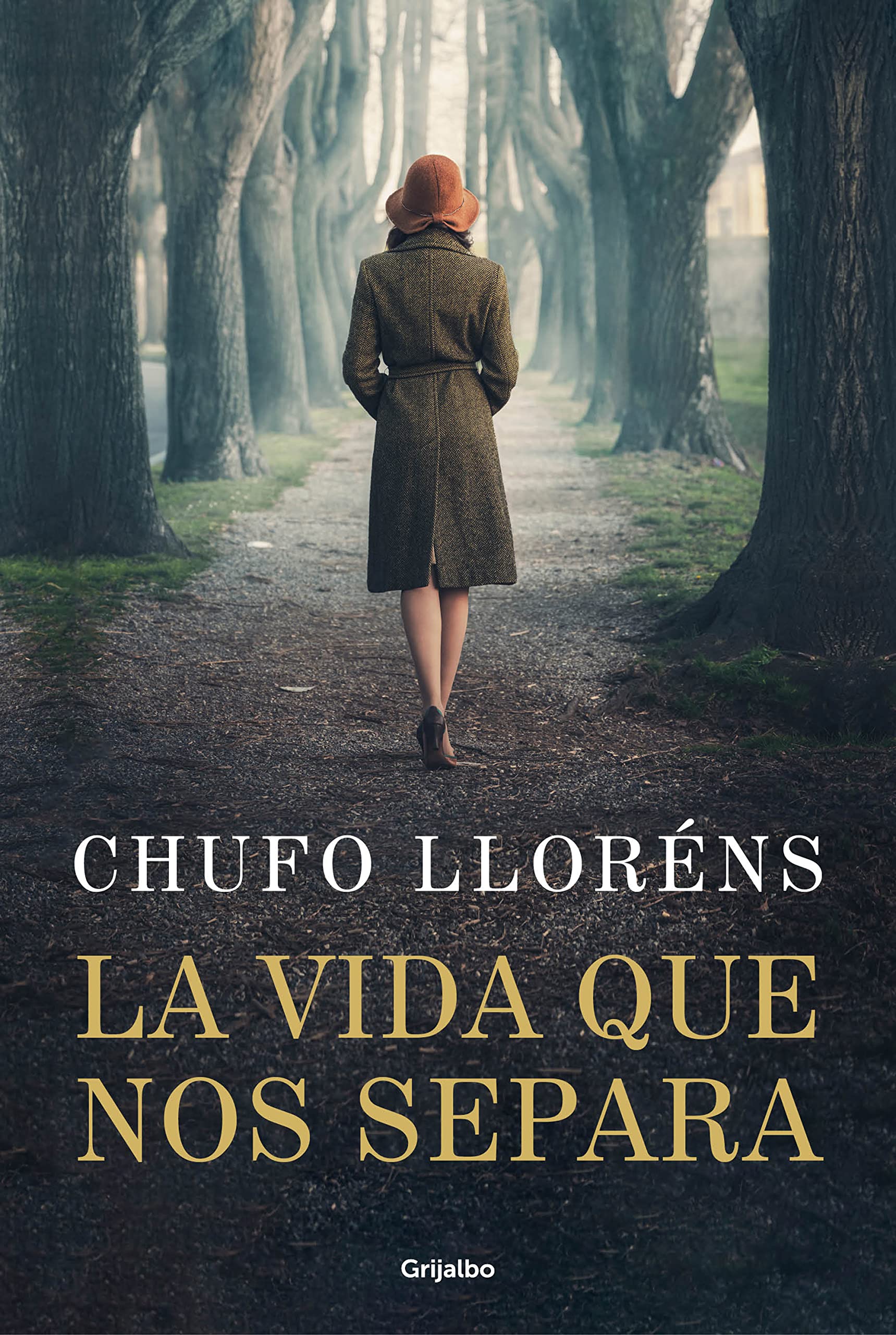 La vida que nos separa / The Life That Separates Us (Novela histórica) Historical Fiction
