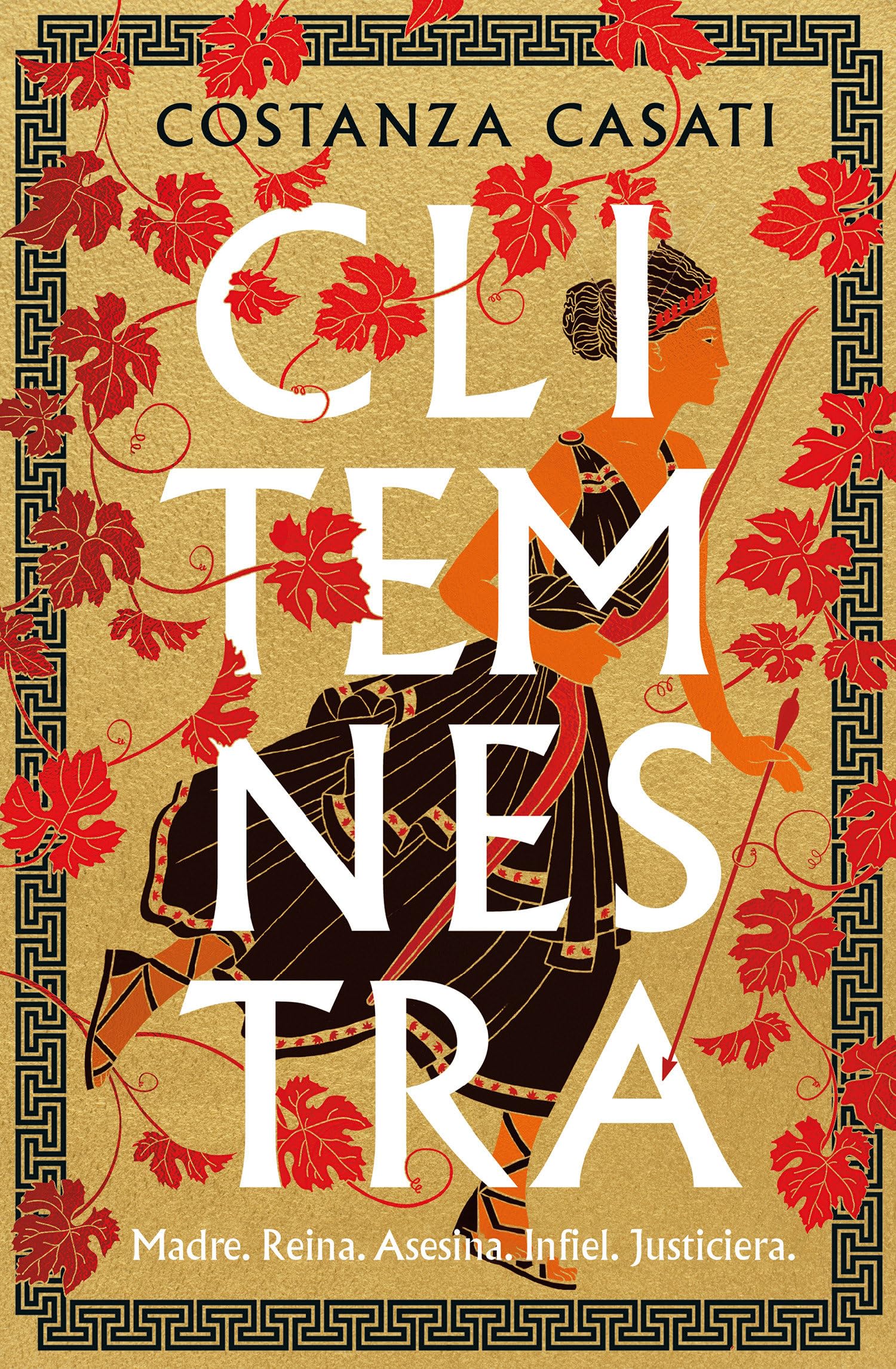 Clitemnestra / Clytemnestra book