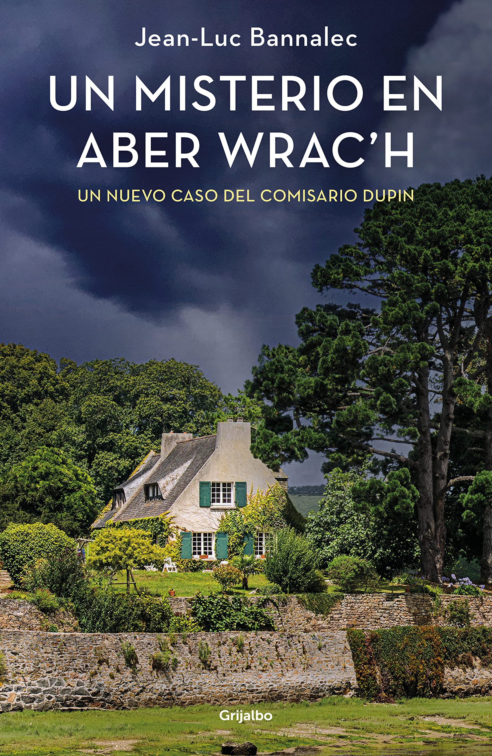 Un misterio en Aber Wrac'h (Comisario Dupin 11) (Novela de intriga, Band 11) Contemporary literature