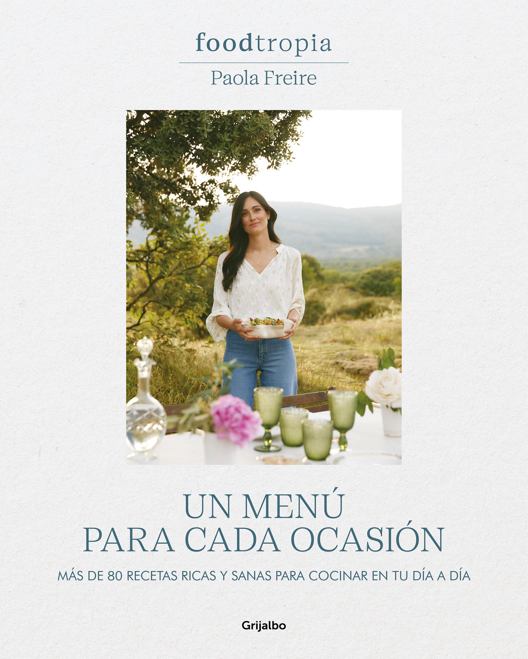 Foodtropia: Un Menú Para Cada Ocasión / One Menu for Every Occasion Leisure, Home & Garden