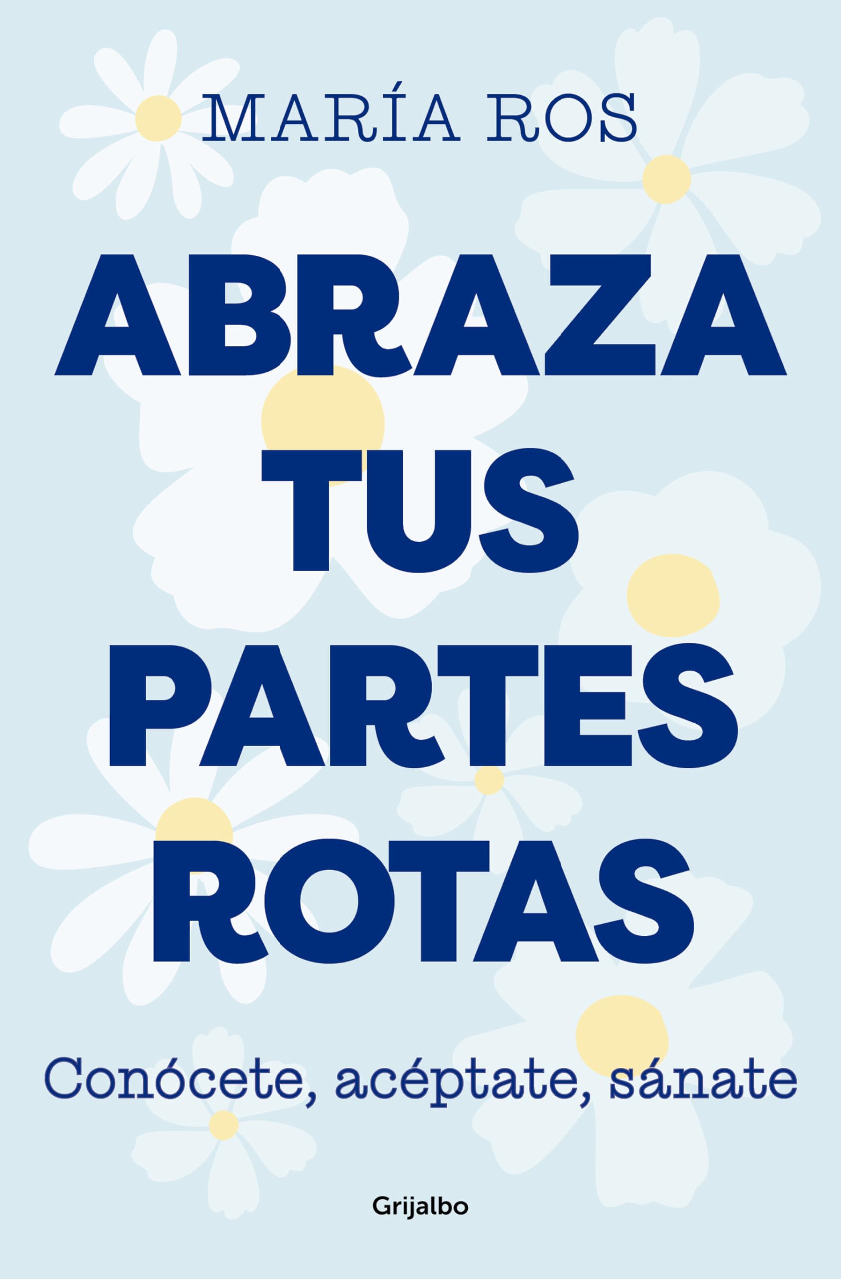 Abraza Tus Partes Rotas: Conócete, Acéptate, Sánate / Embrace Your Broken Bits. Know Yourself, Accept Yourself, Heal Yourself Business, Finance & Career