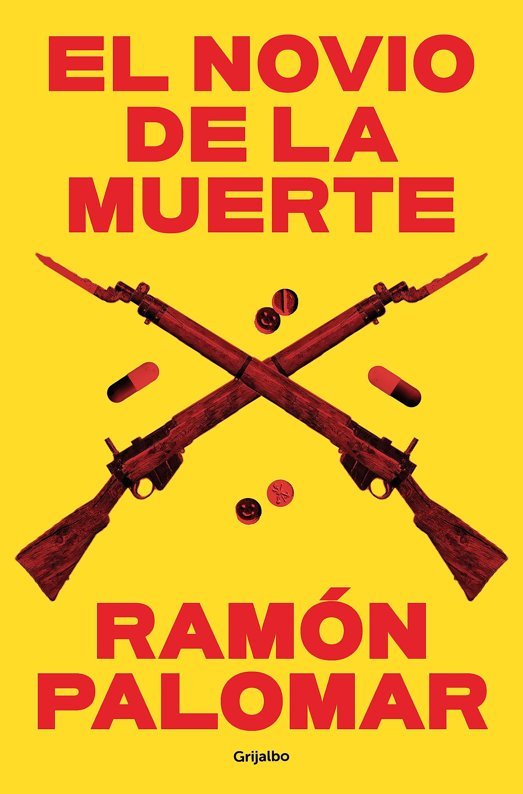 El novio de la muerte (Novela de intriga) Contemporary literature