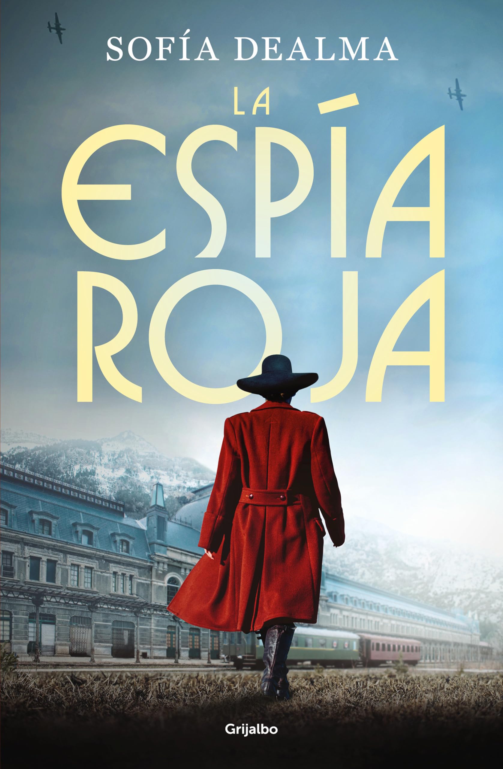 La espía roja (Grijalbo Narrativa) Contemporary literature